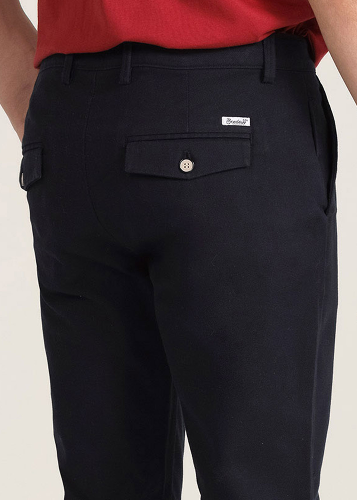 Calça Chino Slim Fit Multicor