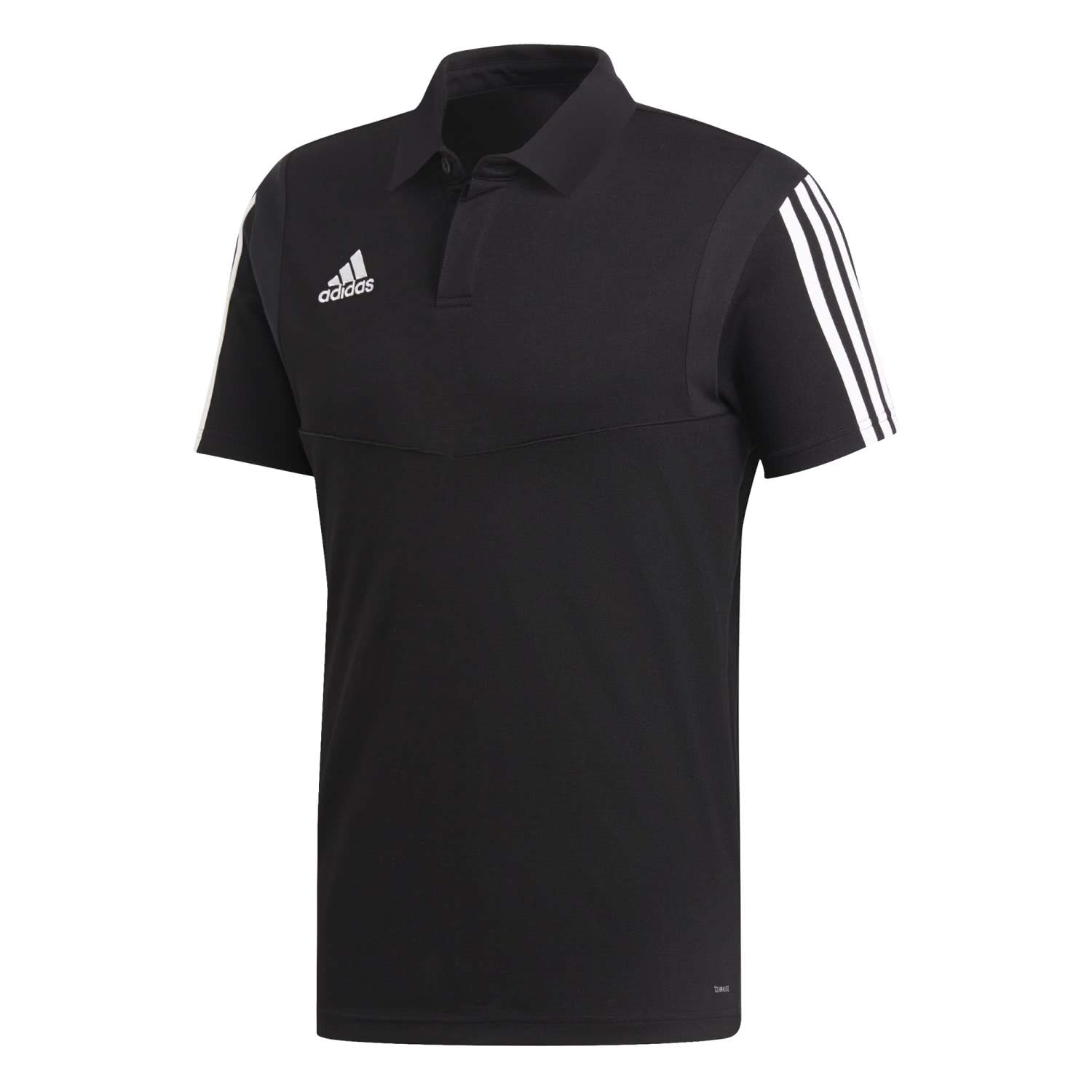 Pólo Adidas Tiro 19 Preto