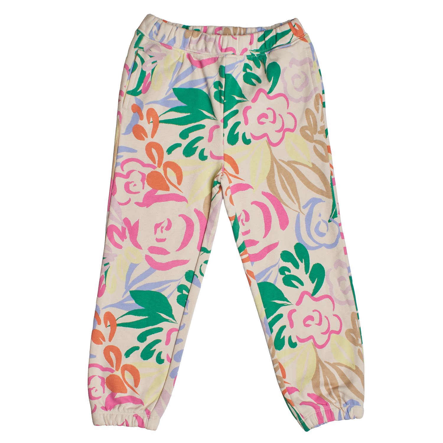 Calças Jogger Menina MultiCor