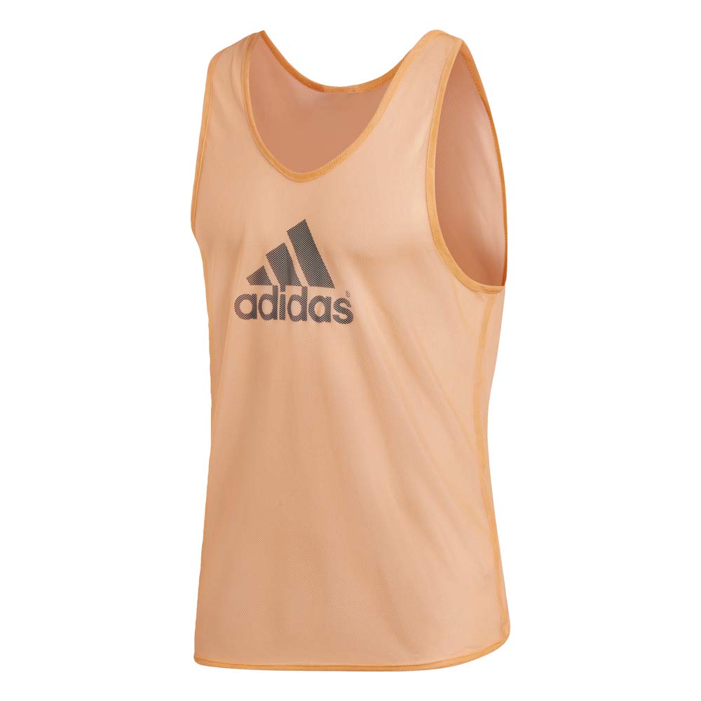 Colete de treino Adidas Bib 14 Laranja