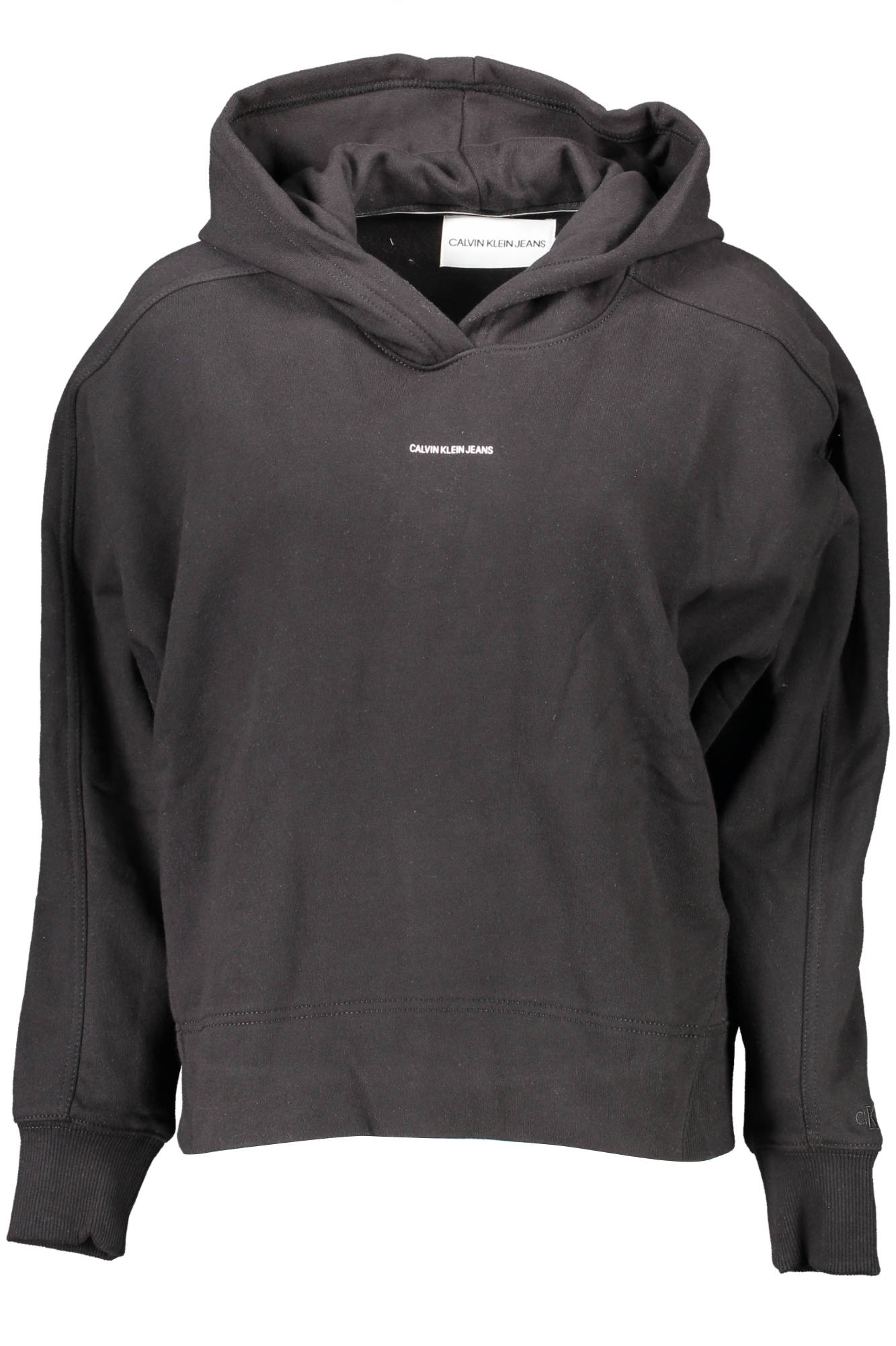 Sweatshirt Senhora Preto
