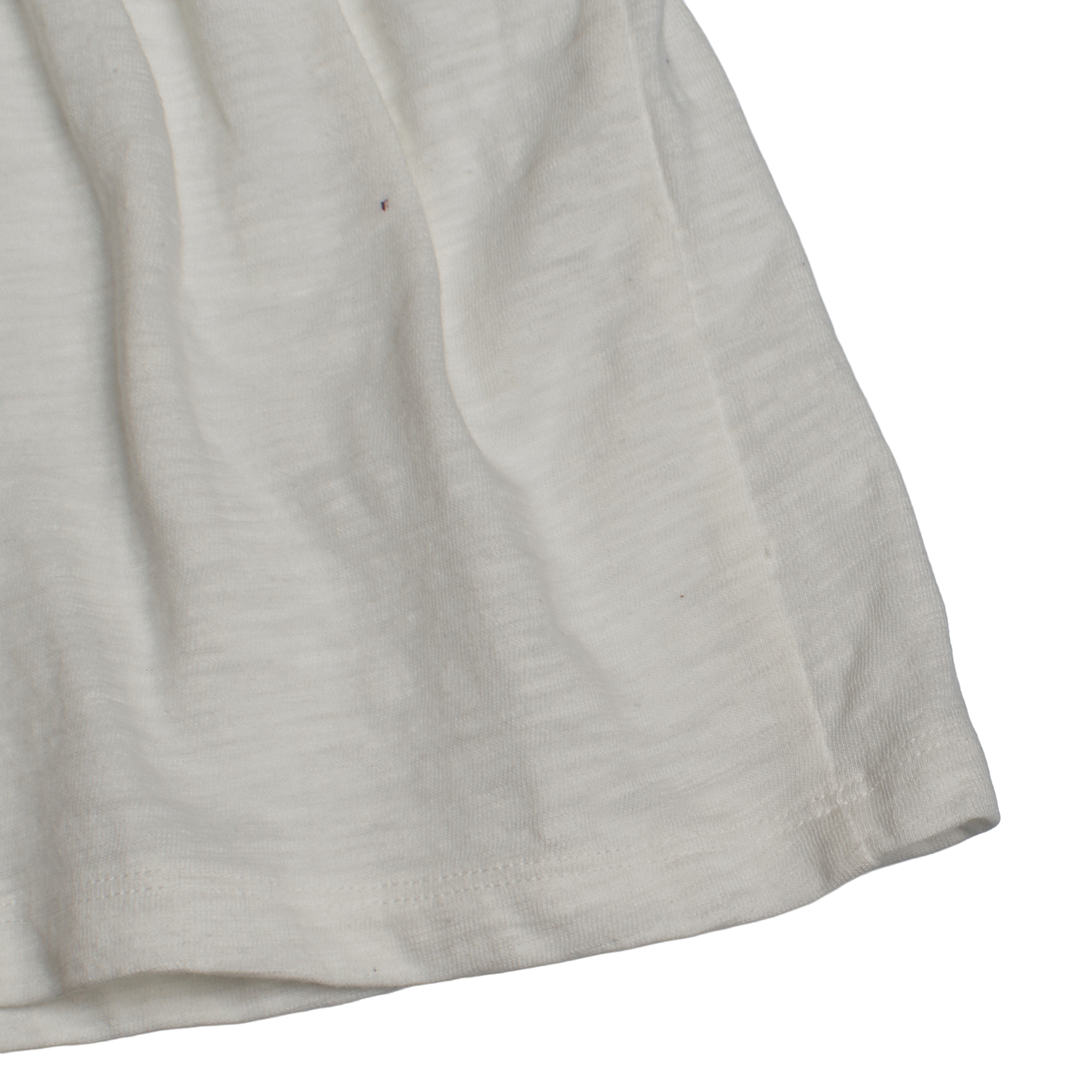 Top de Alças Menina Branco