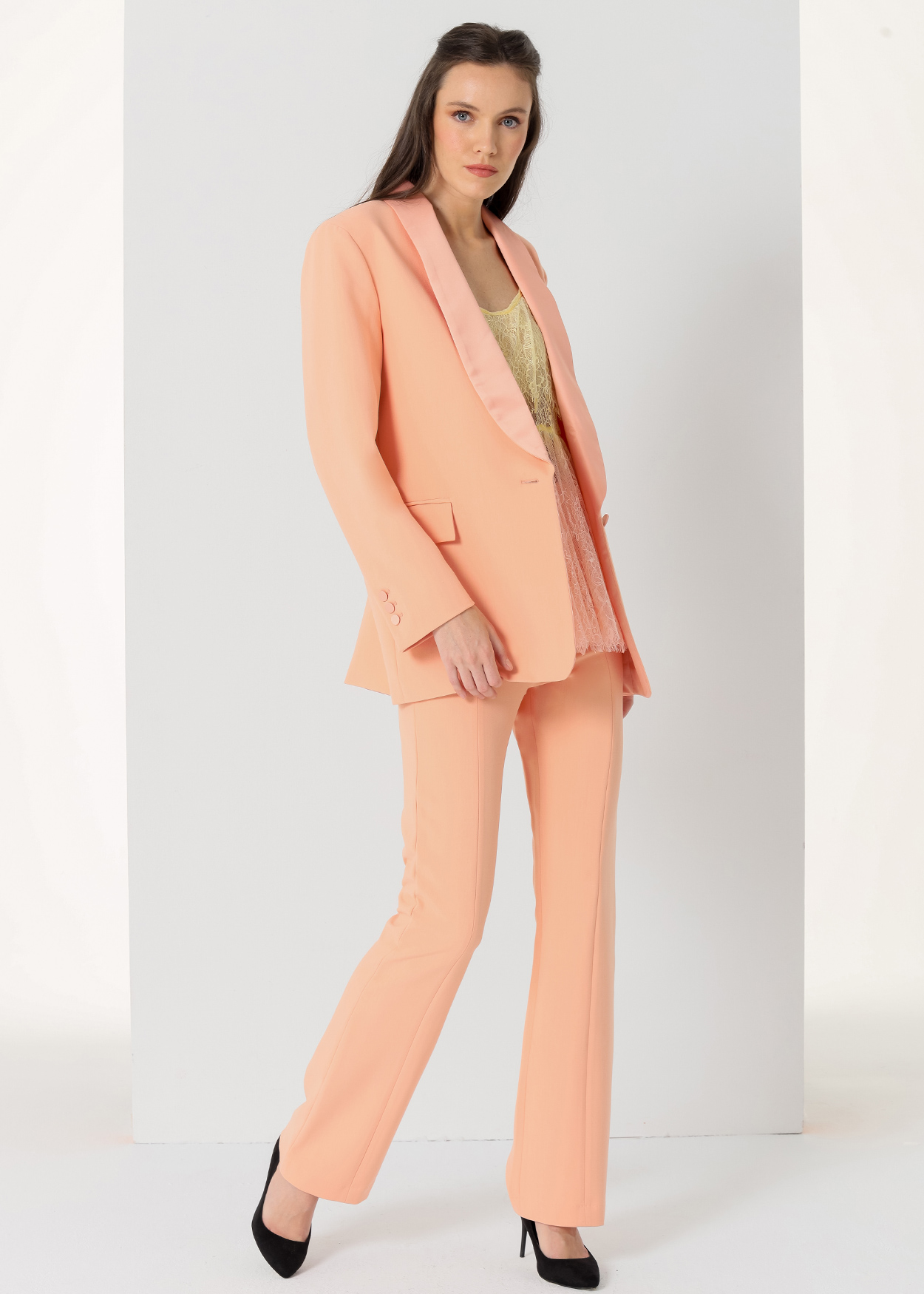 Blazer Senhora Rosa