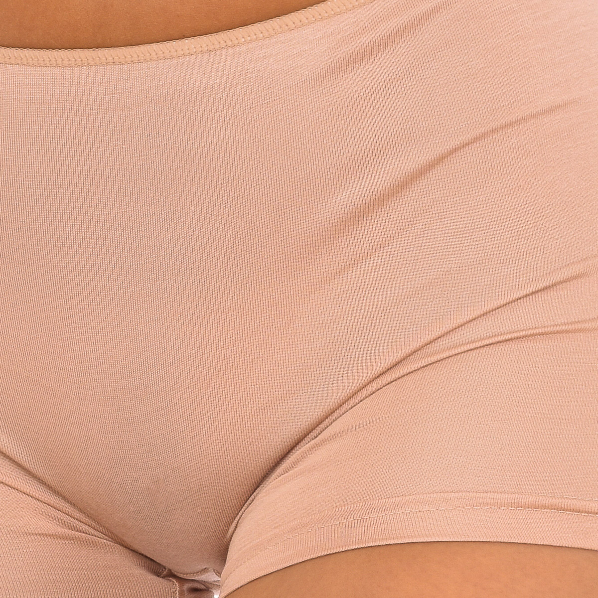 Pack 2 Boxers Femininos Bege