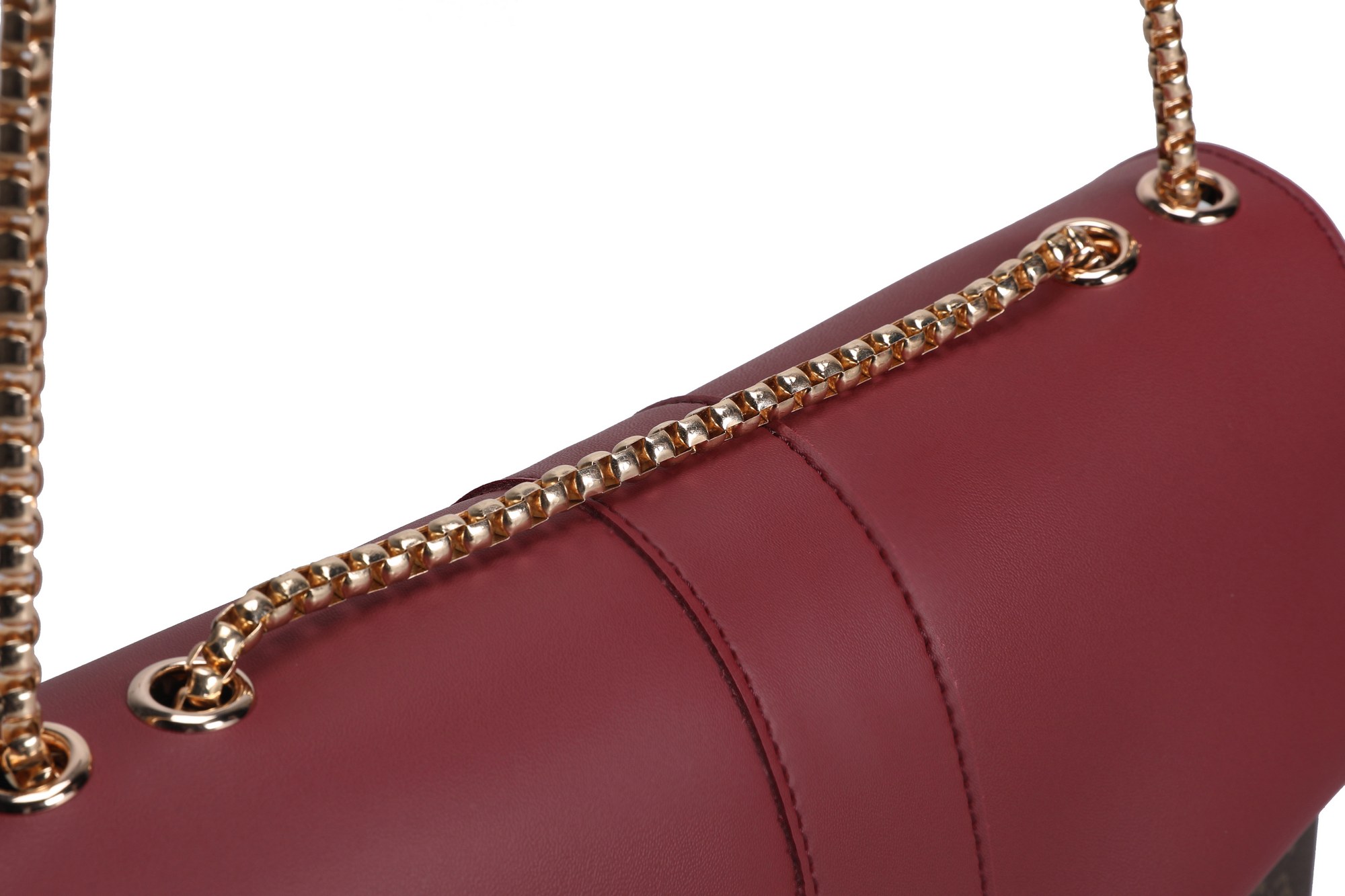 Mala de Ombro Castanho