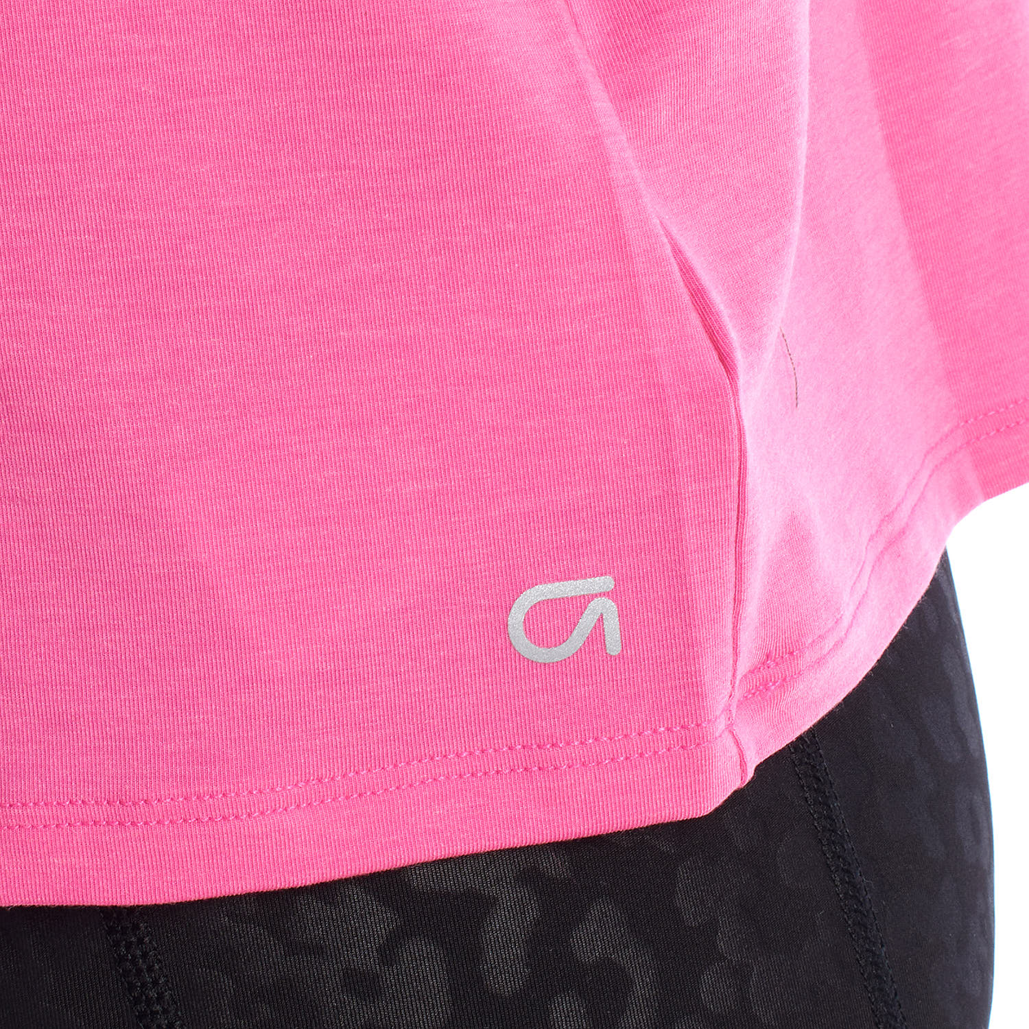 Top de Alças Sports Rosa