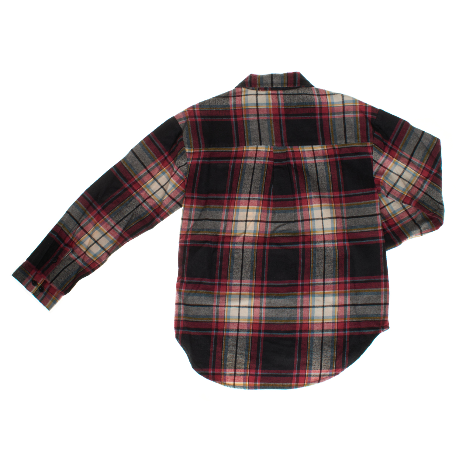 Camisa de Flanela MultiCor