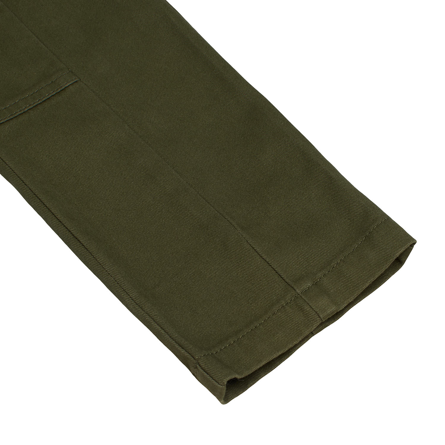 Calças Cargo Menina Verde