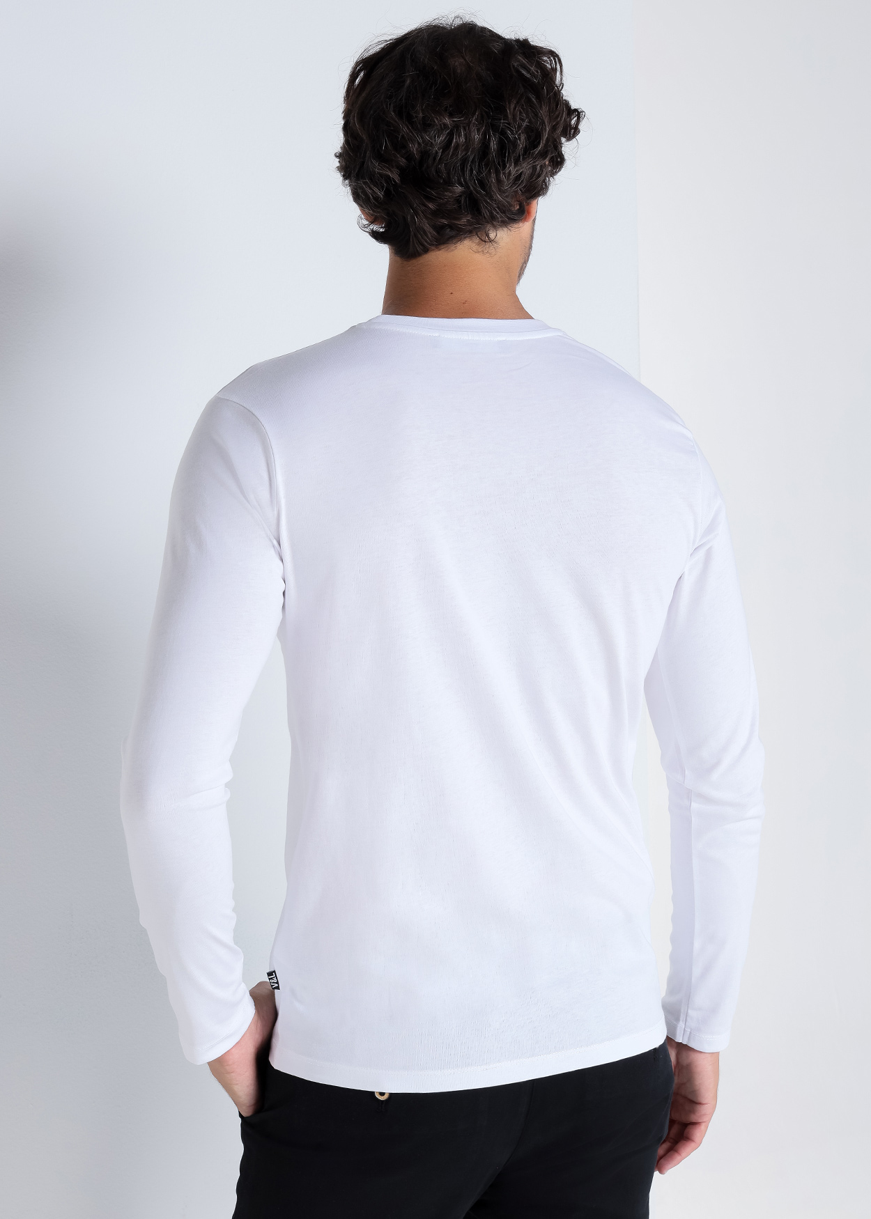 Camisola Homem Branco