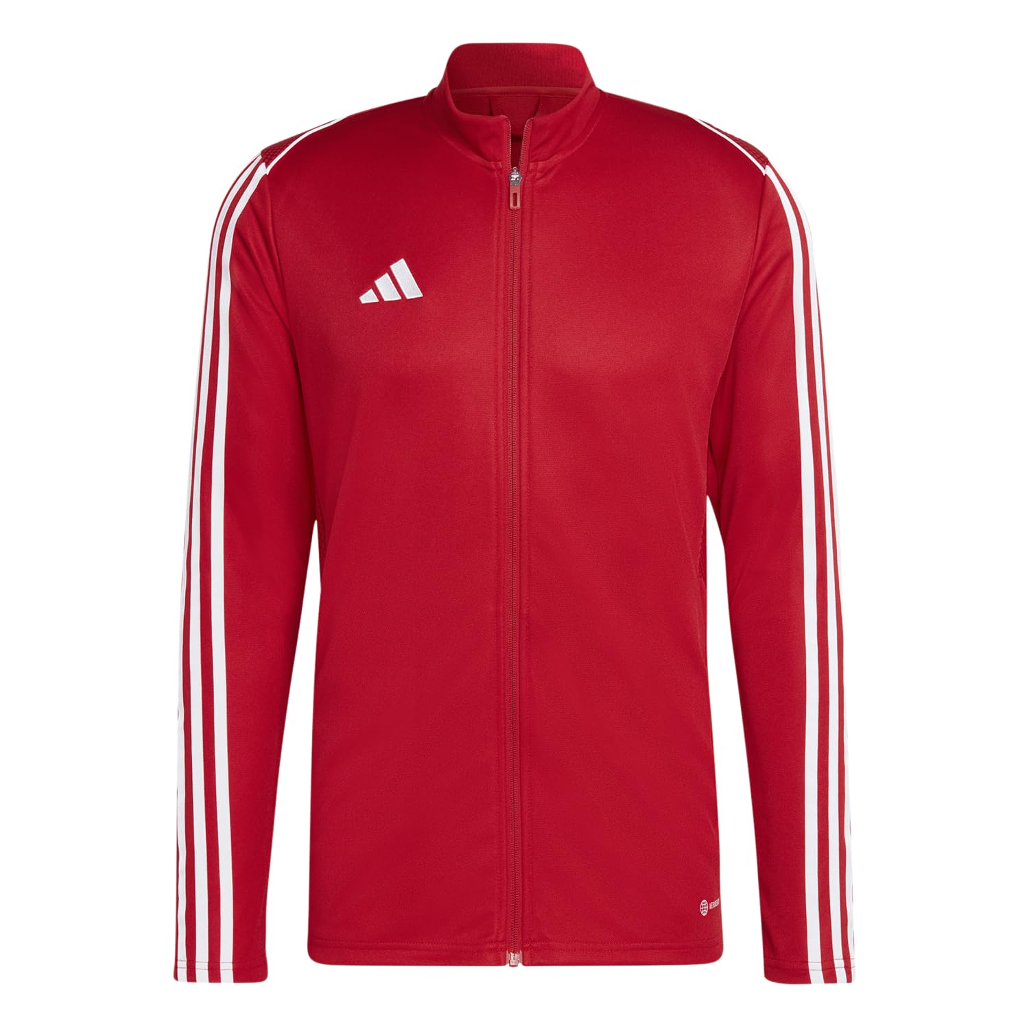Casaco Desportivo Adidas Tiro 23 League Training Vermelho