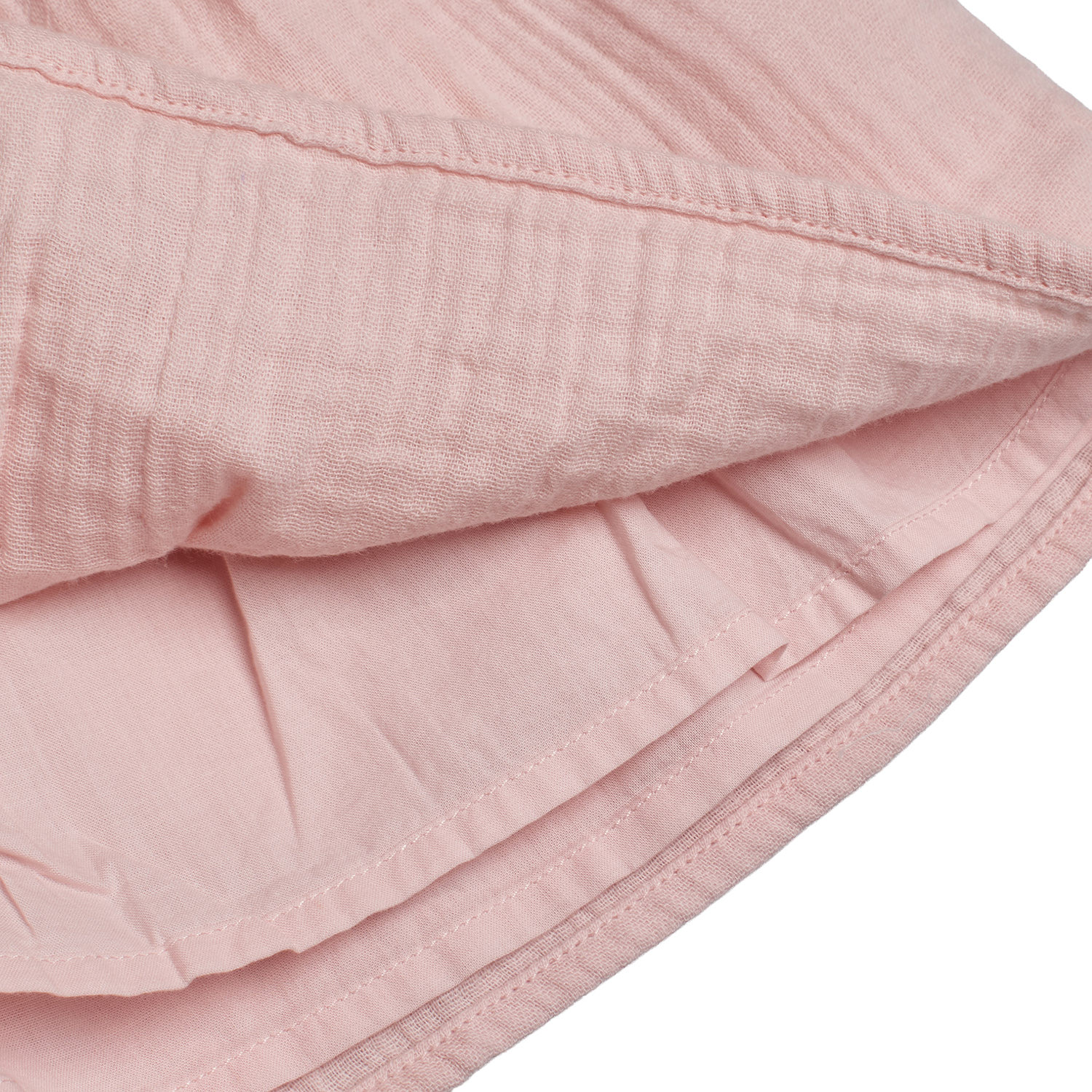 Conjunto Top + Saia Menina Rosa