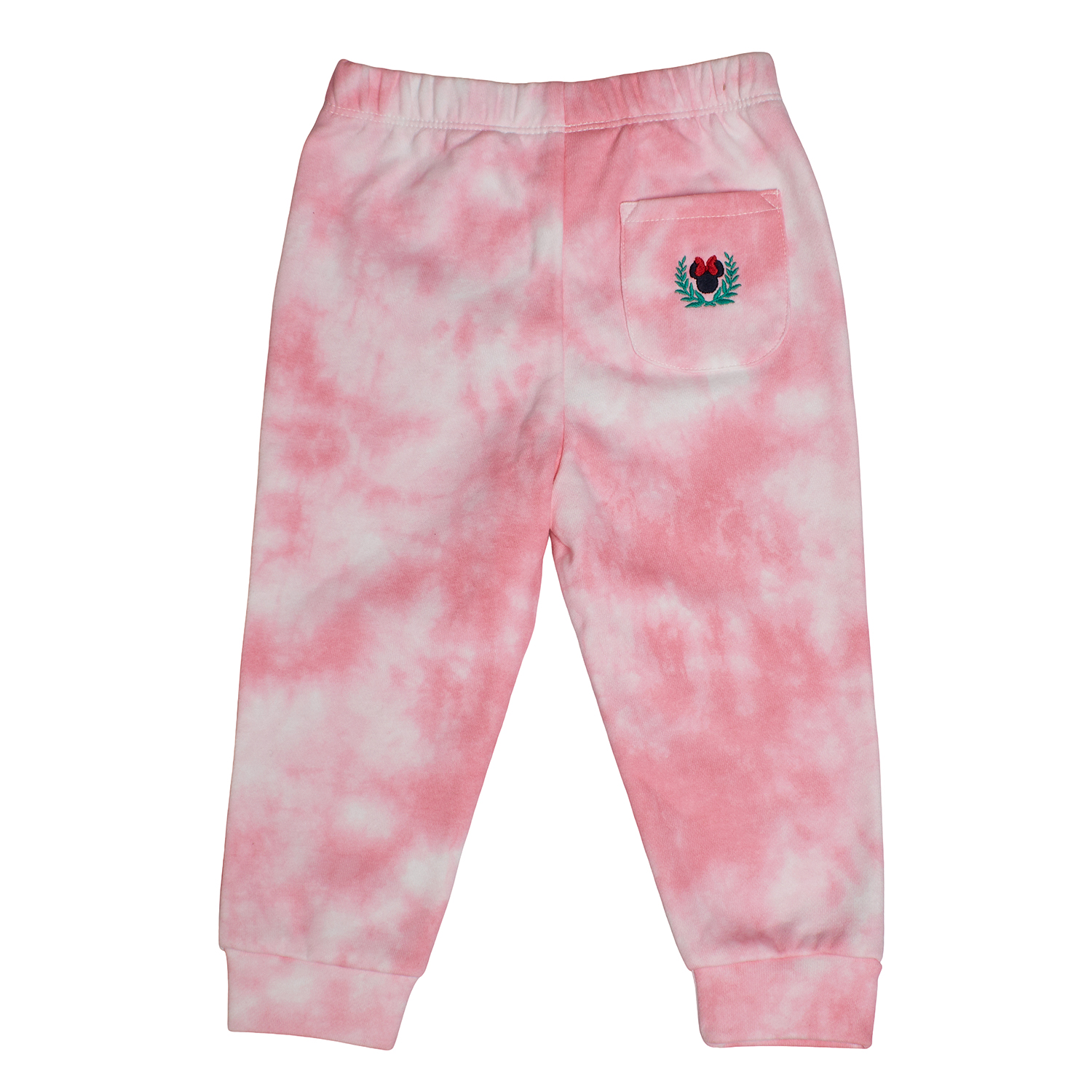 Calças Jogger Disney Menina Rosa