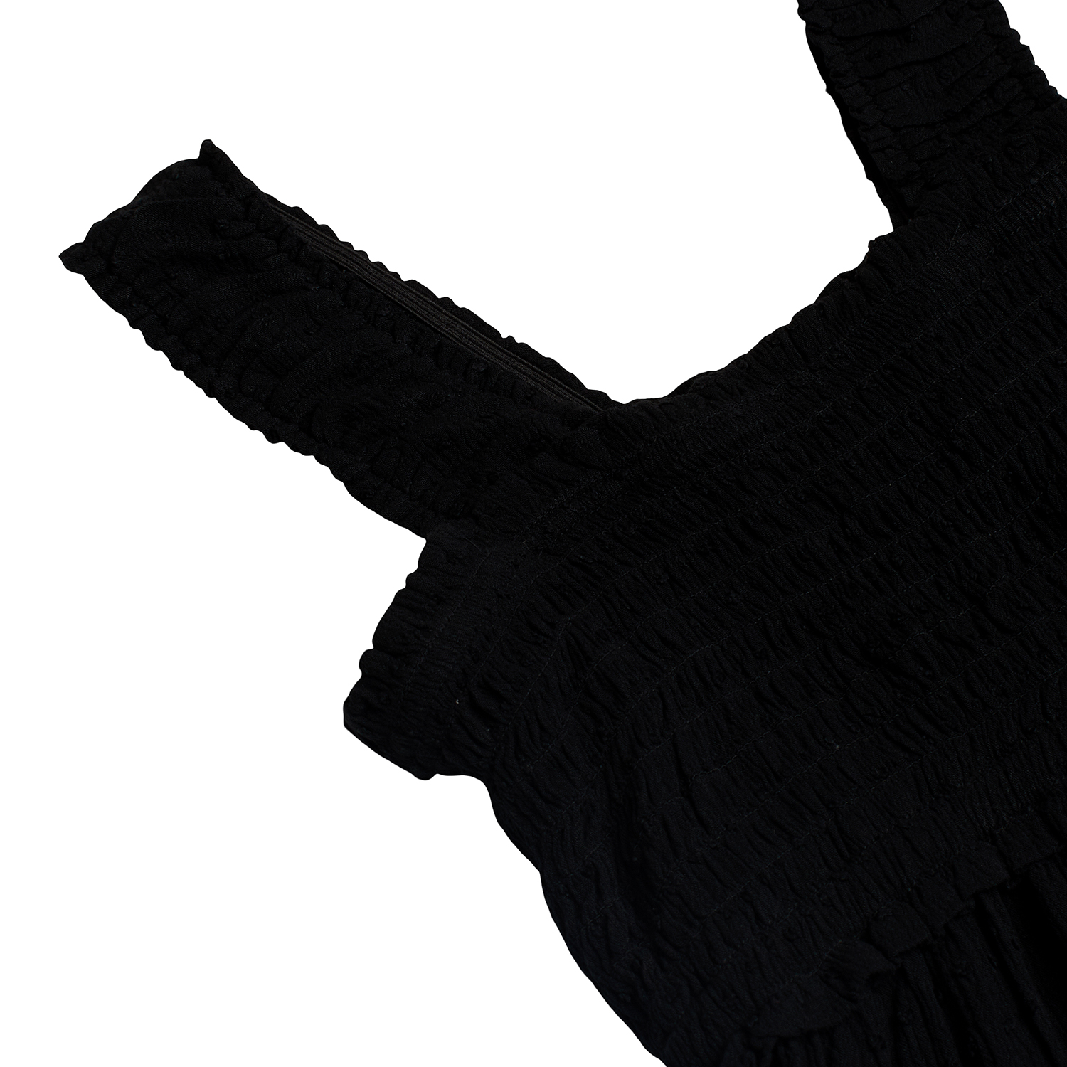 Vestido Menina Preto