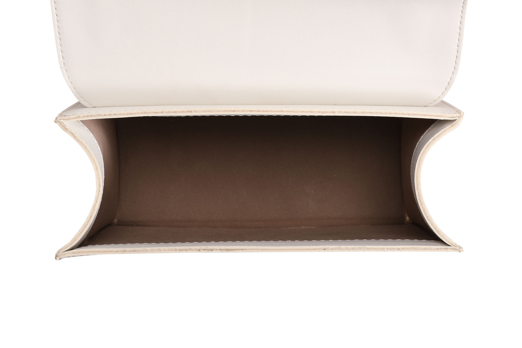 Mala a Tiracolo Branco