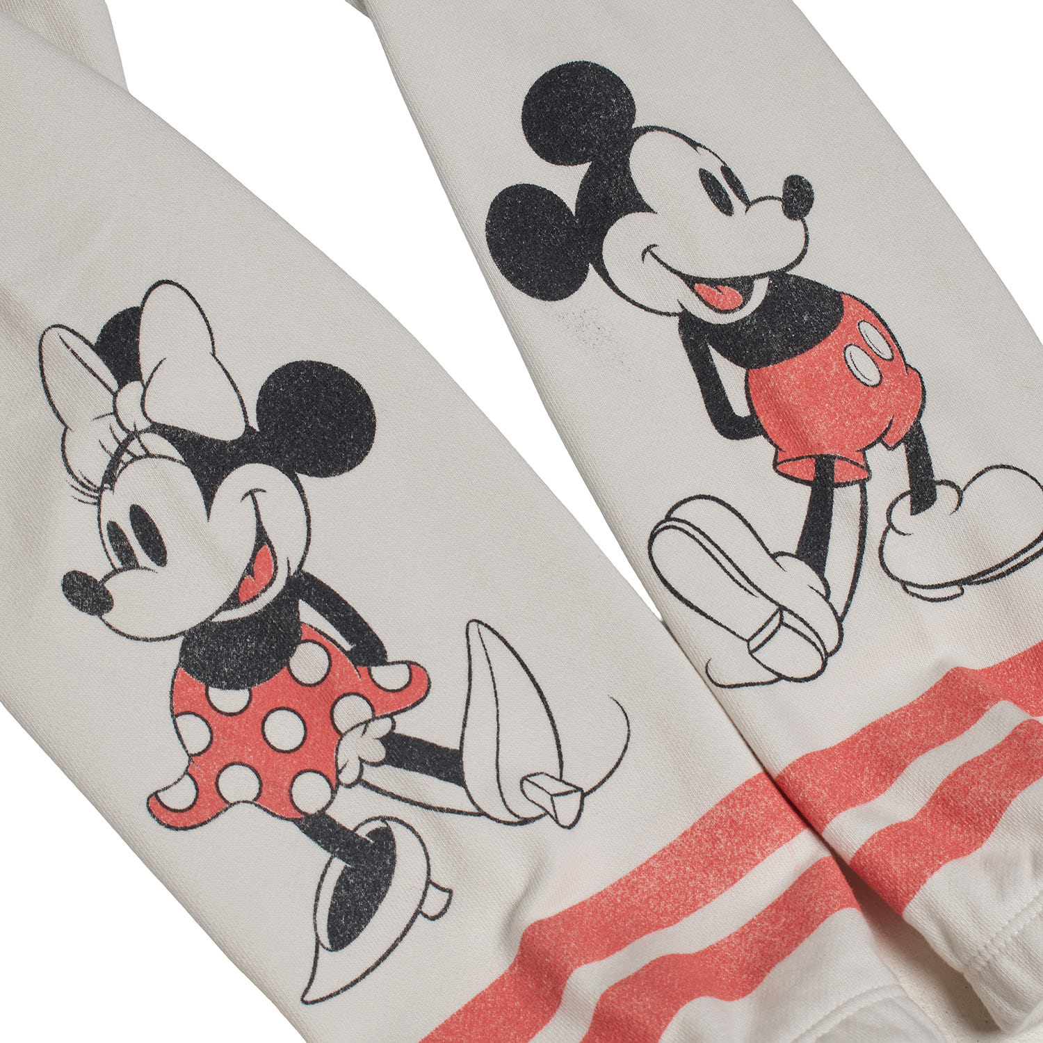 Calças Jogger Disney Menina Branco