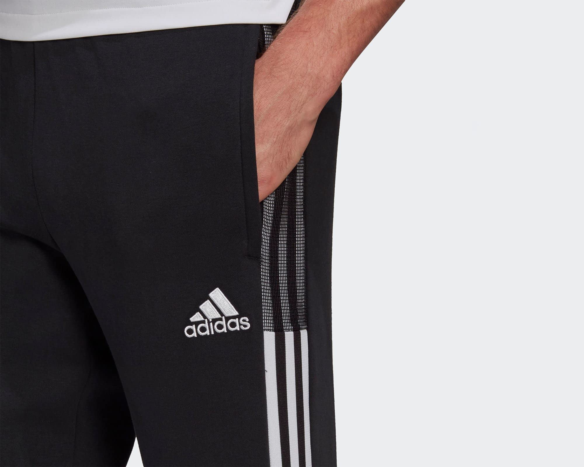 Calças Desportivas Adidas Tiro 21 Preto