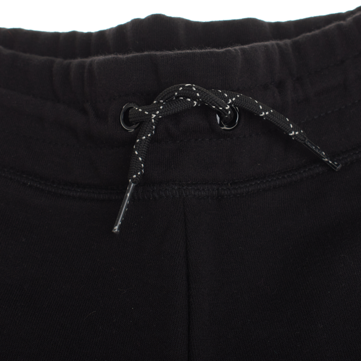 Calções Técnicos Menino Preto