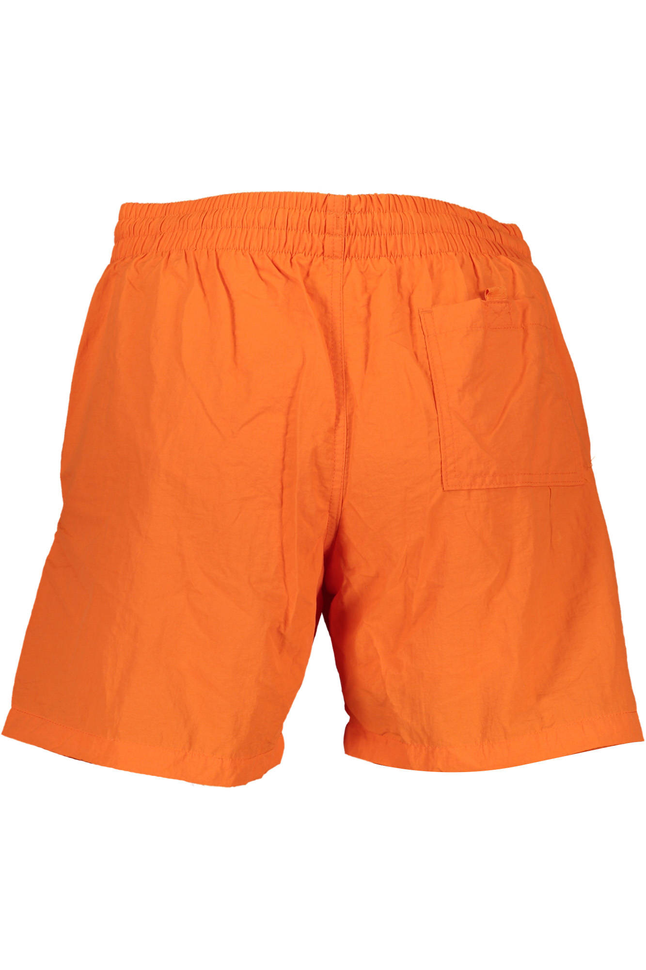 Calções de Banho Laranja