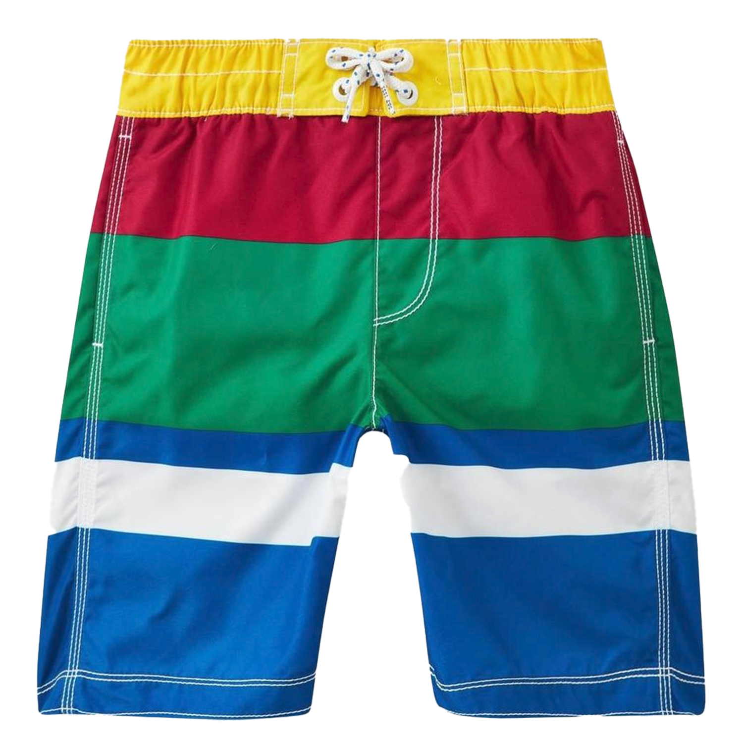 Calções de Banho Menino MultiCor