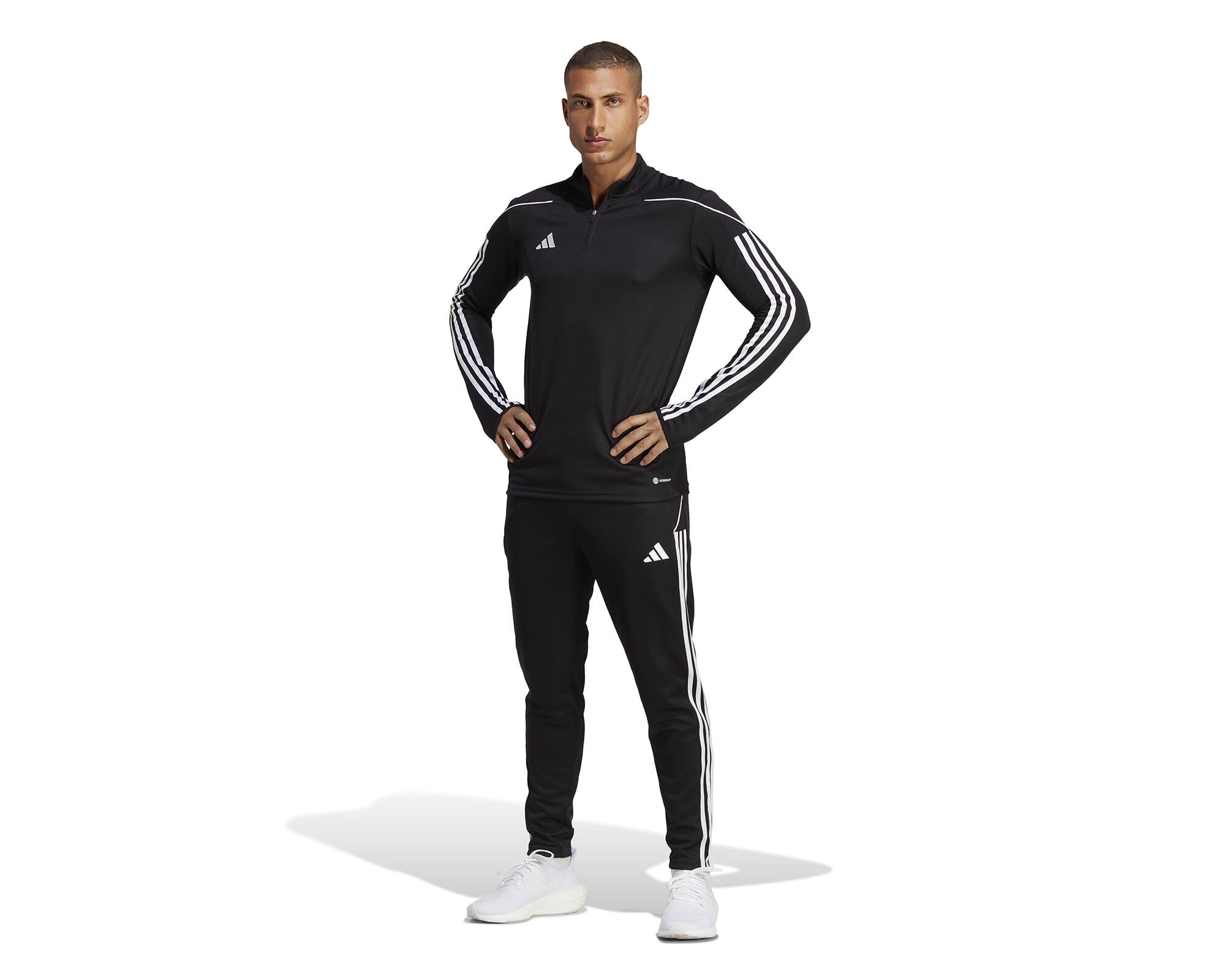 Calças Desportivas Adidas Tiro 23 League Preto