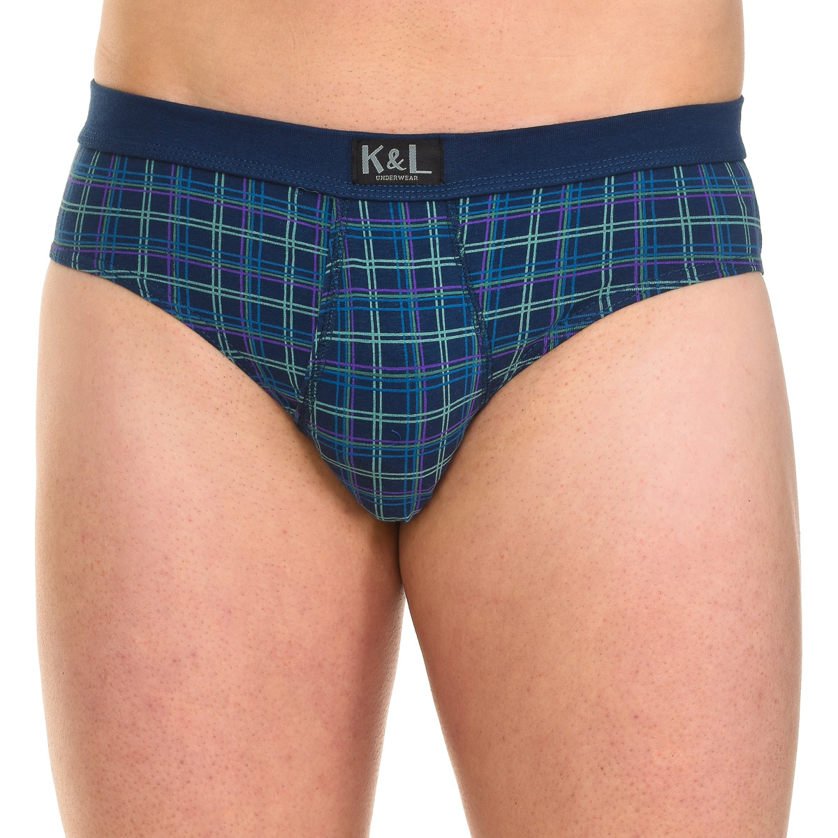 Pack 2 Slips Azul-Verde