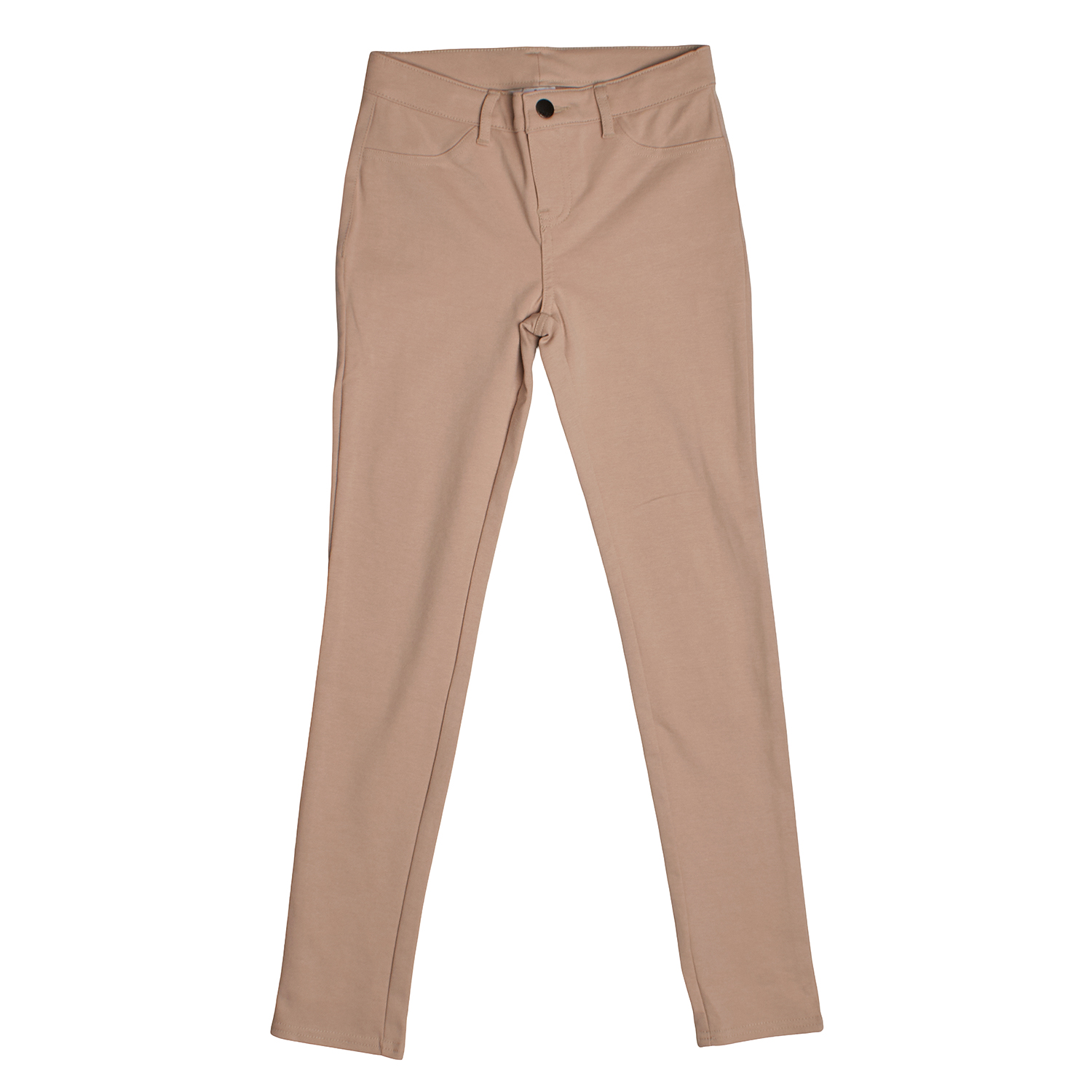 Calças Jogger Menina Bege