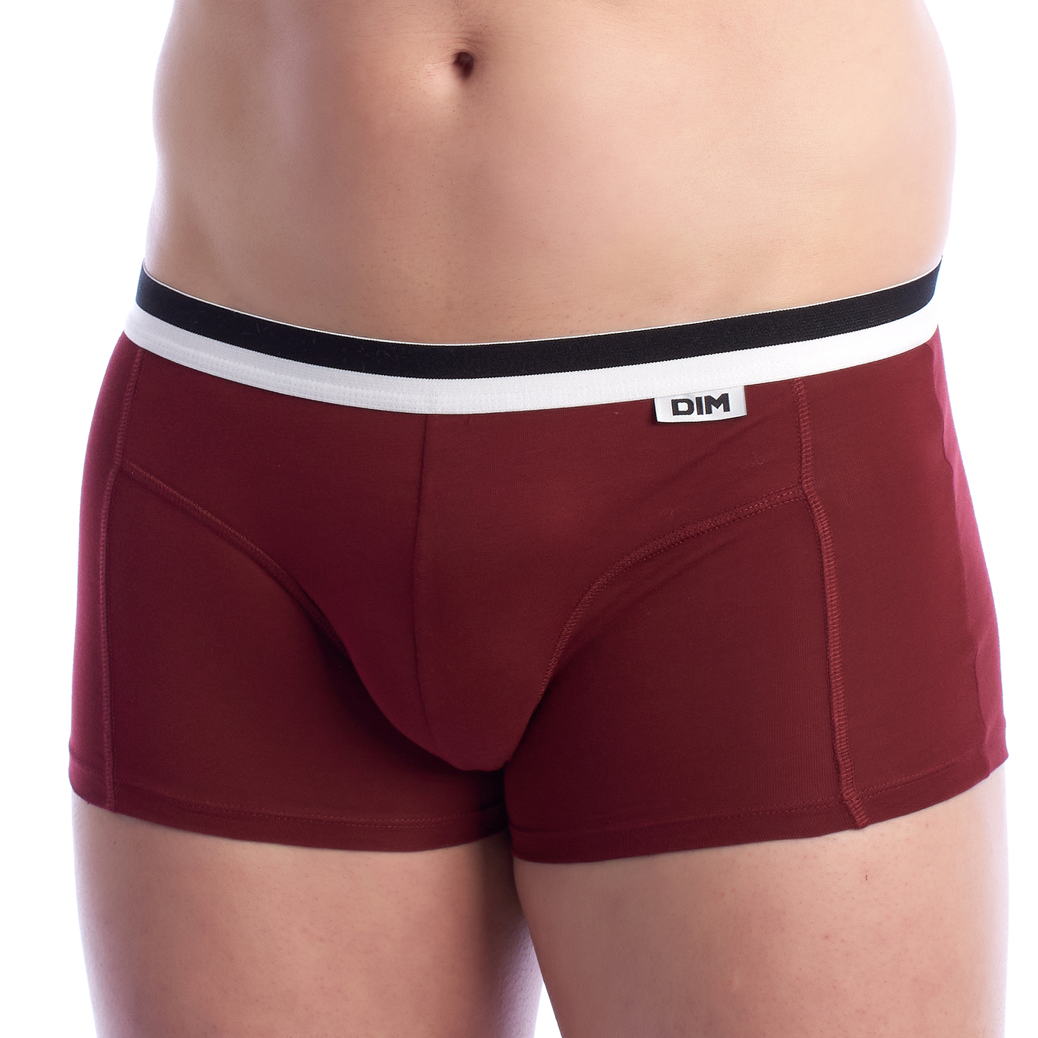 Pack 2 Boxers Homem Laranja e Vermelho