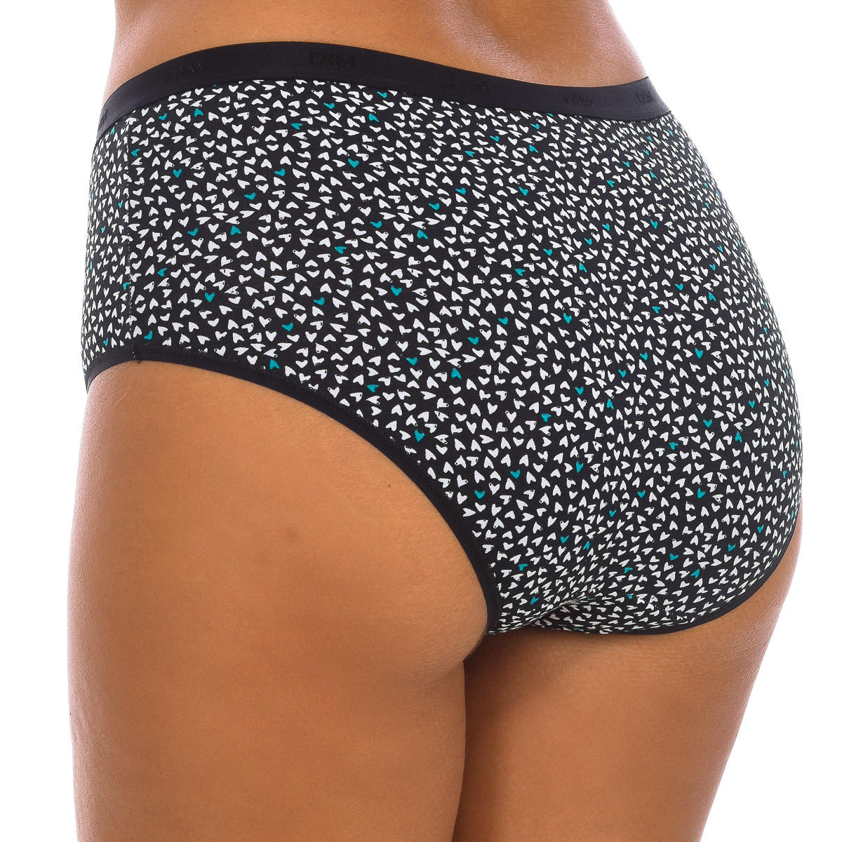 Pack 3 Culottes Senhora MultiCor