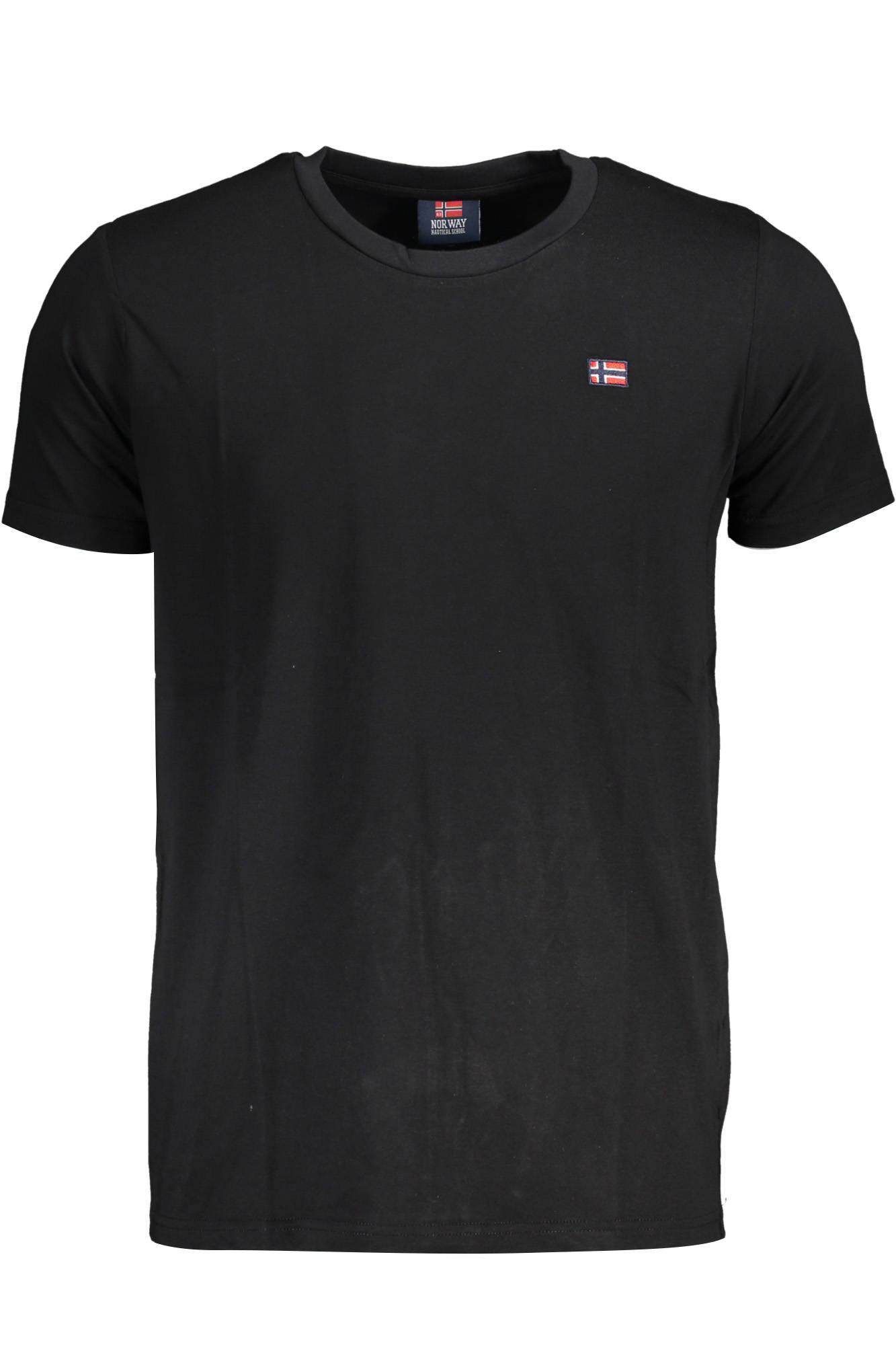 T-Shirt Homem Preto