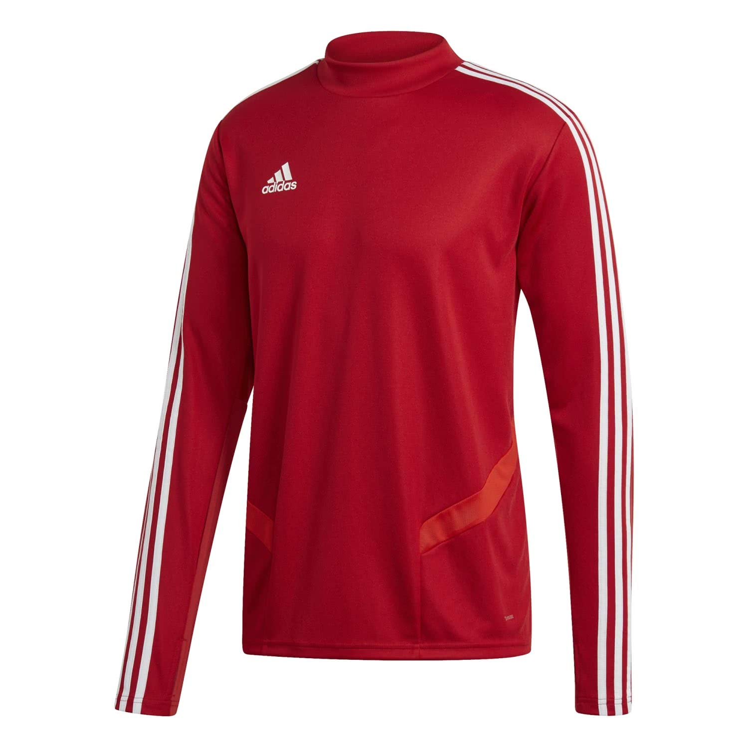 Sweatshirt Adidas Tiro 19 Vermelho