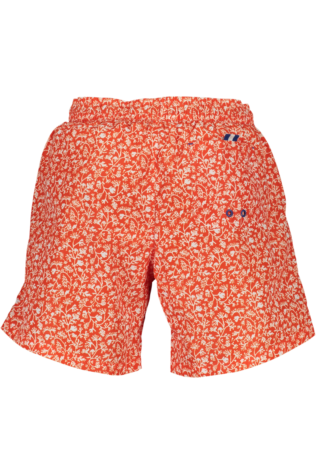 Calções de Banho Vermelho