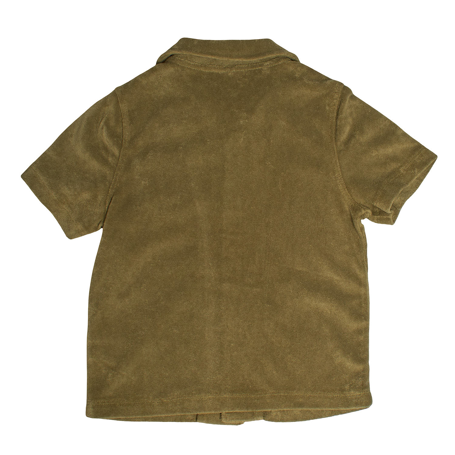 Camisa manga curta Menino Verde