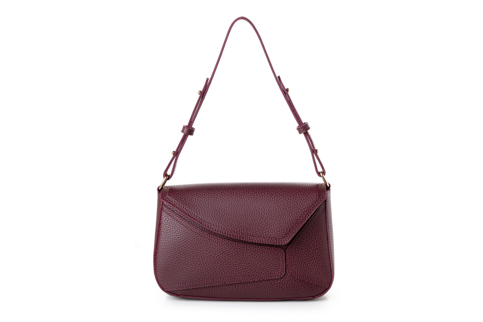 Mala de Ombro Vermelho