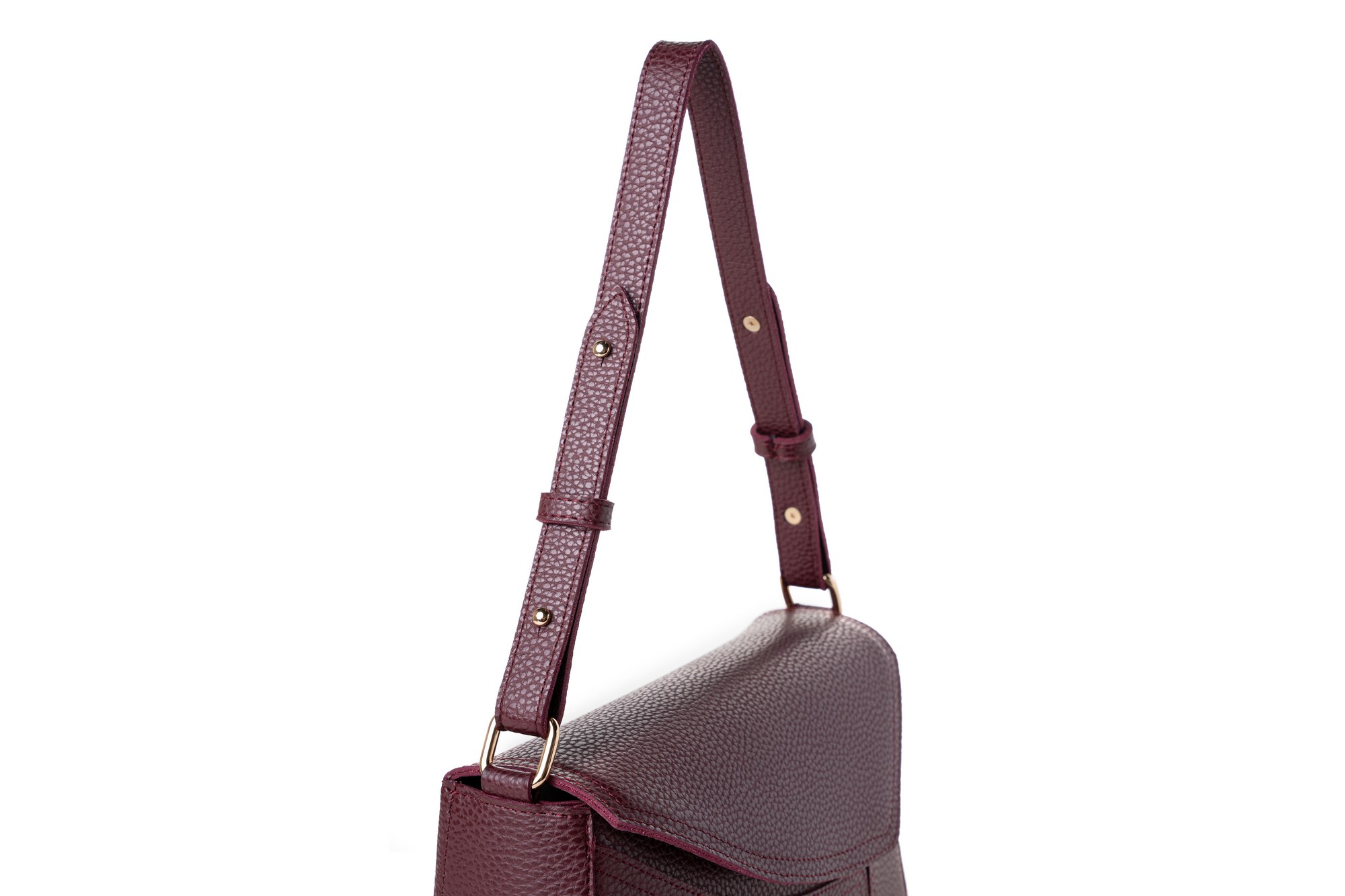 Mala de Ombro Vermelho