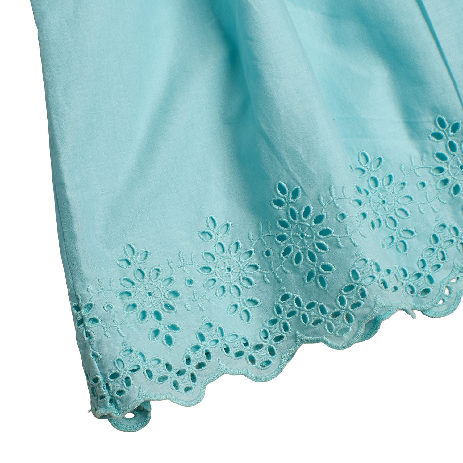 Vestido Menina Verde