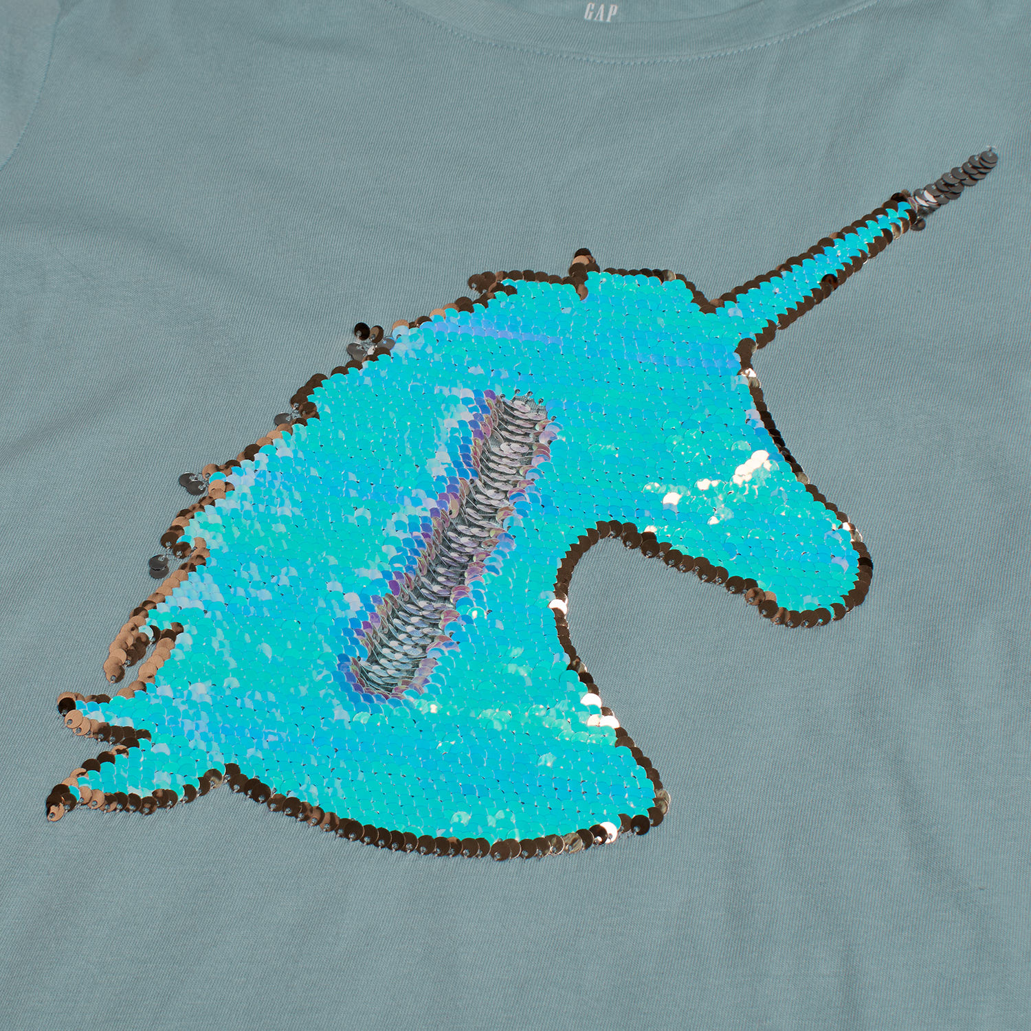 Camisola Menina Azul