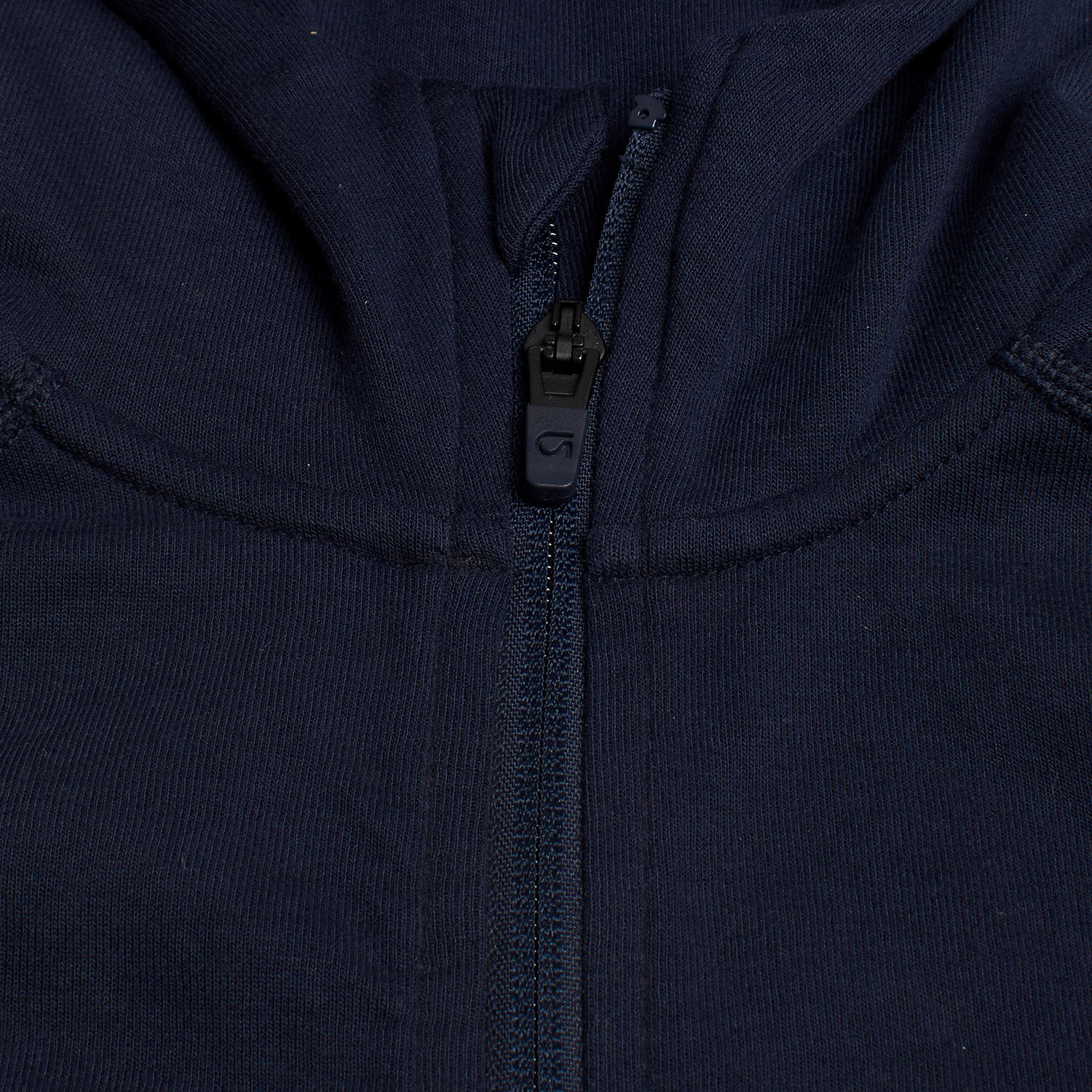 Sweatshirt com capuz Menino Azul