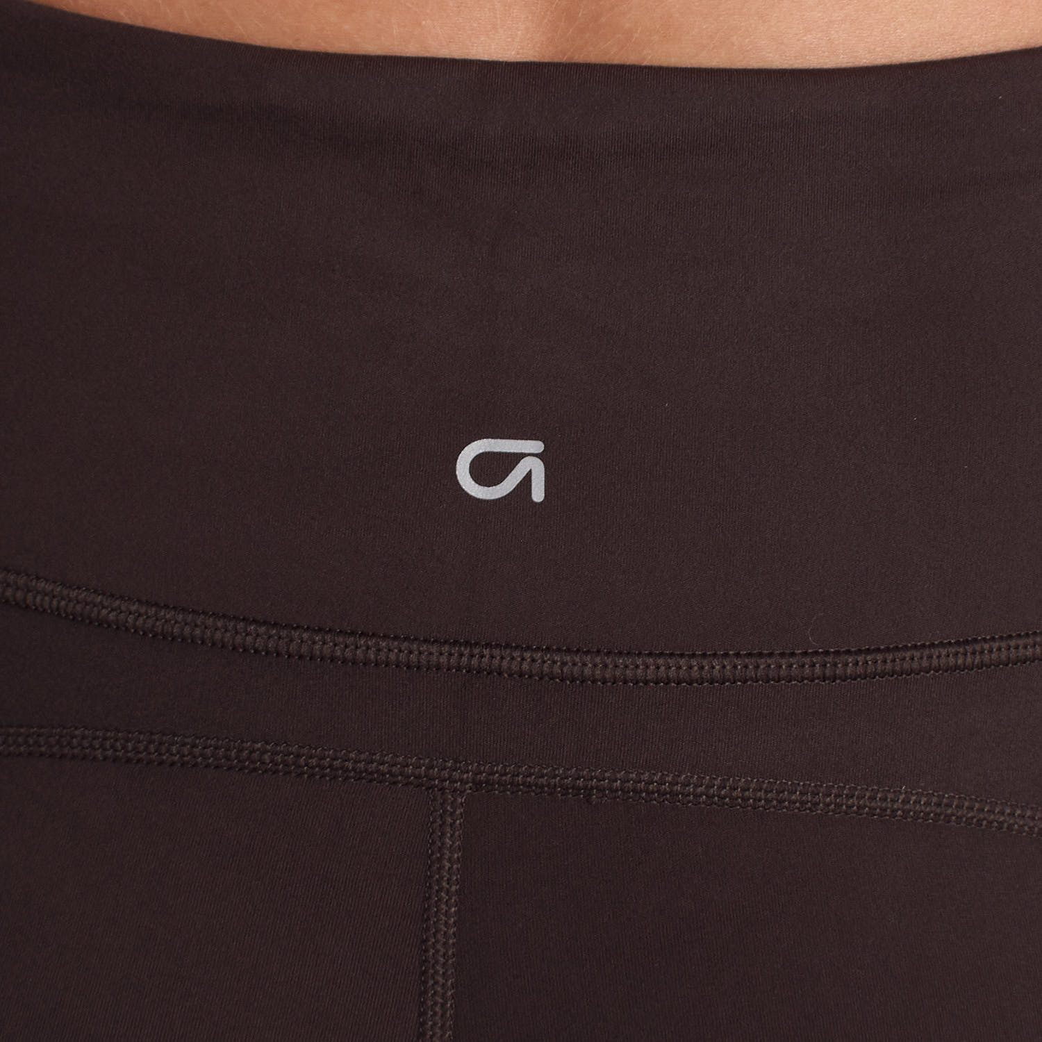 Calções Biker Castanho