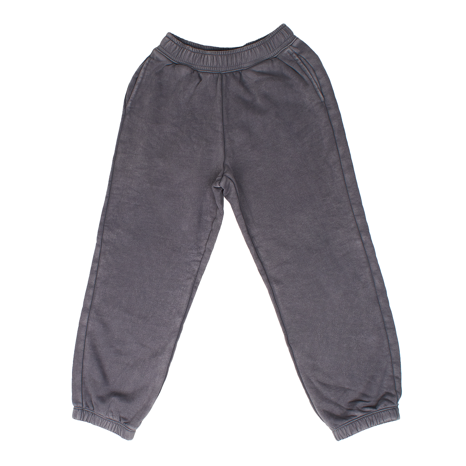 Calças Jogger Desportivas Menina Cinzento