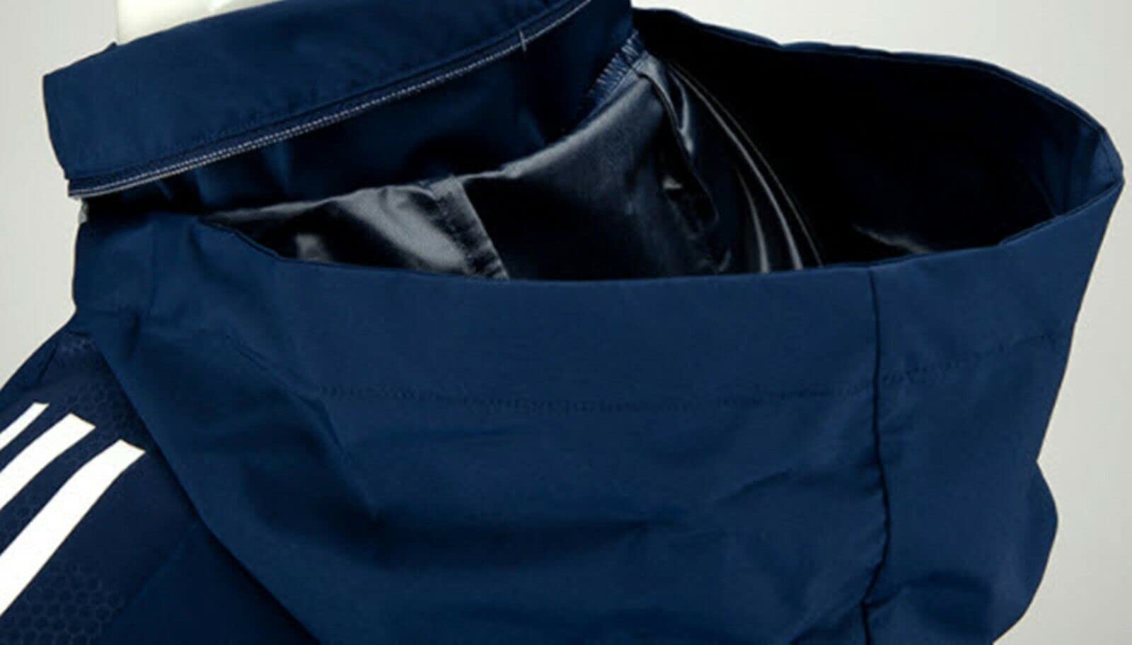 Casaco chuva Adidas Condivo 21 All-Weather Azul