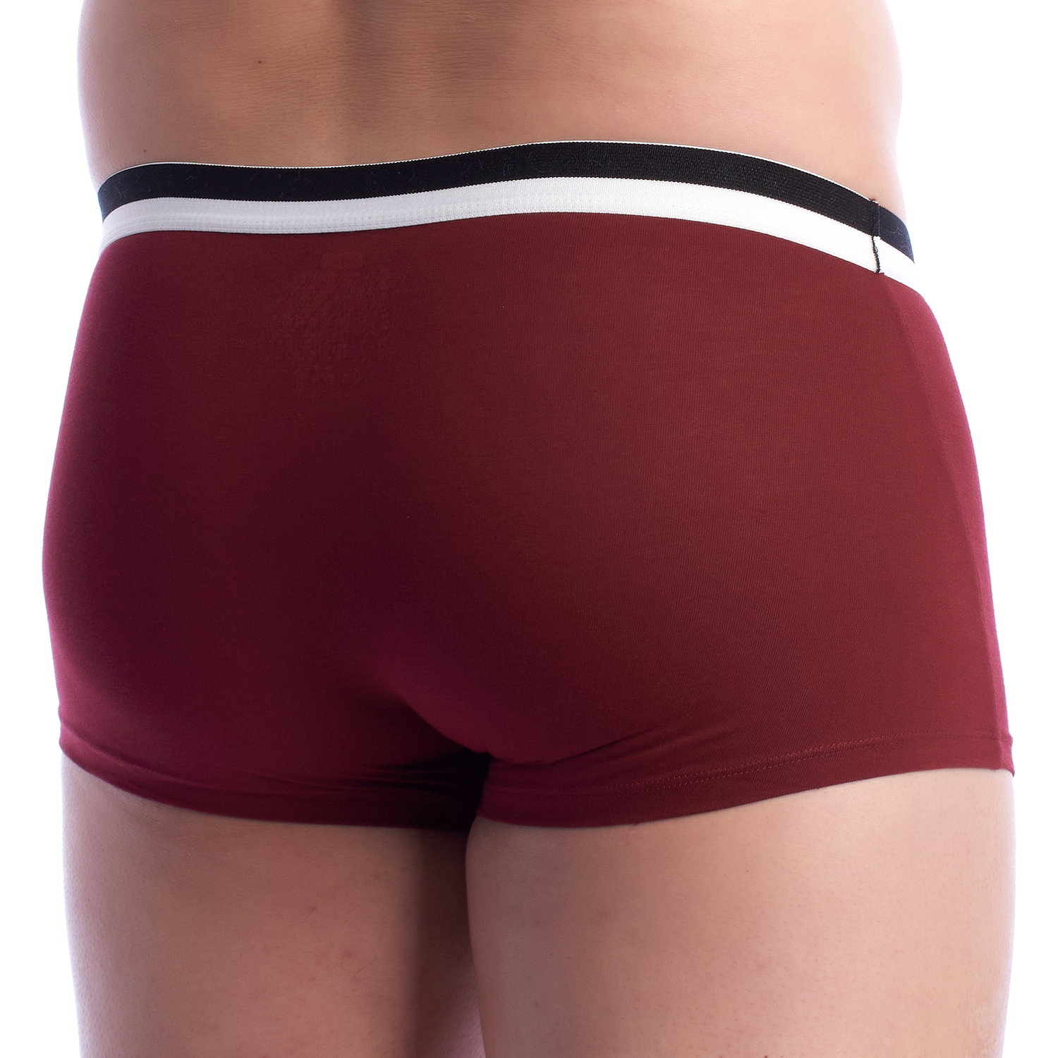 Pack 2 Boxers Homem Laranja e Vermelho
