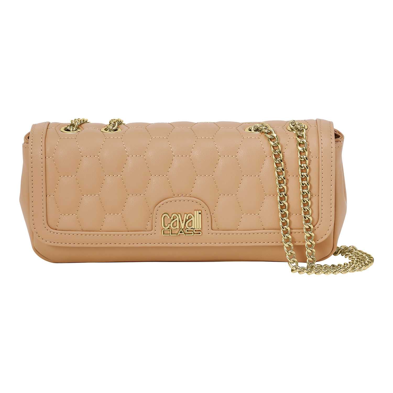 Mala Ombro Senhora Bege