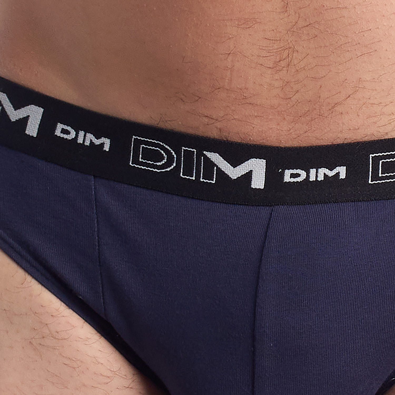 Pack 2 Slips Homem Azul Escuro e Vermelho