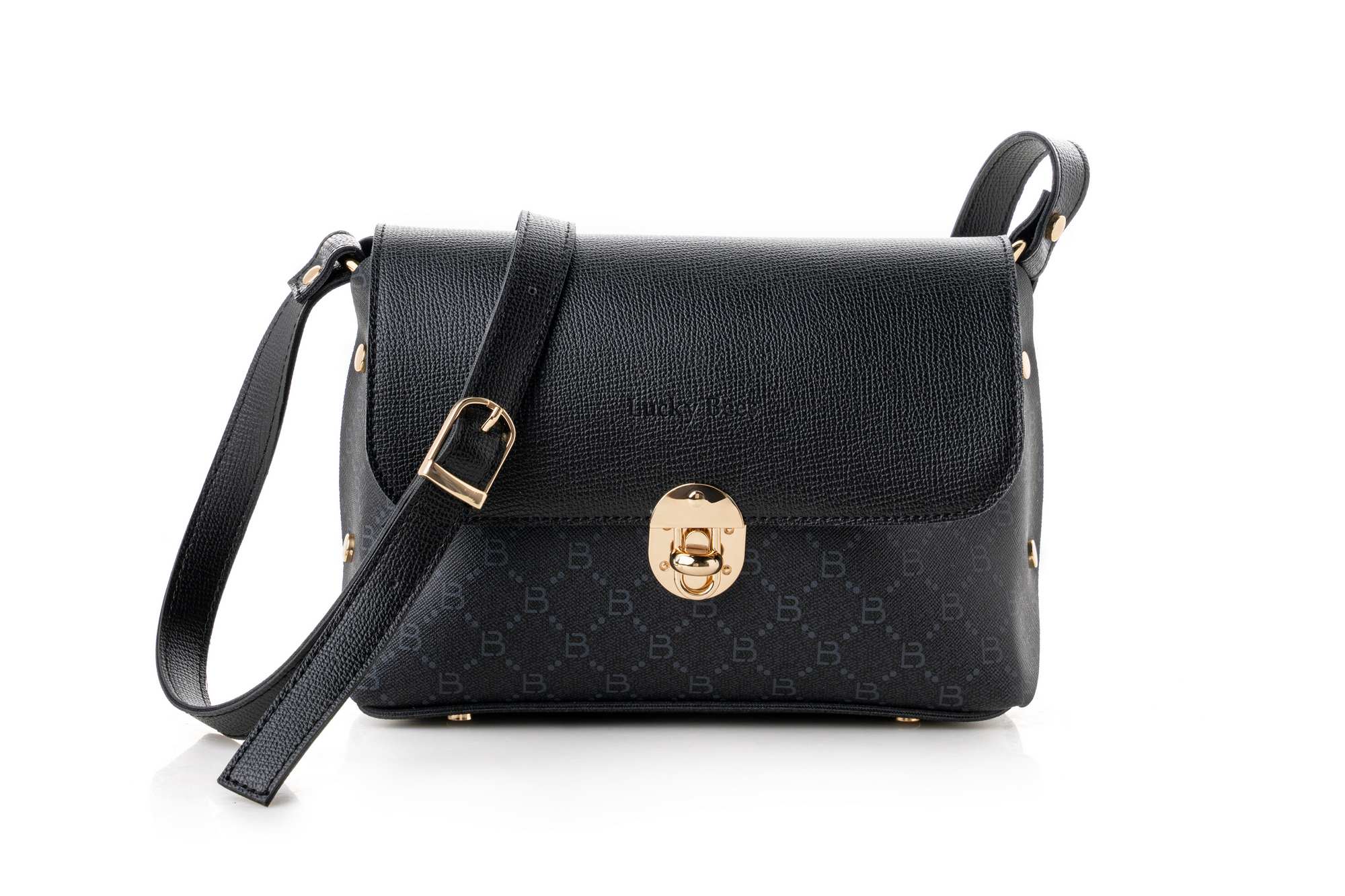 Mala a Tiracolo Preto