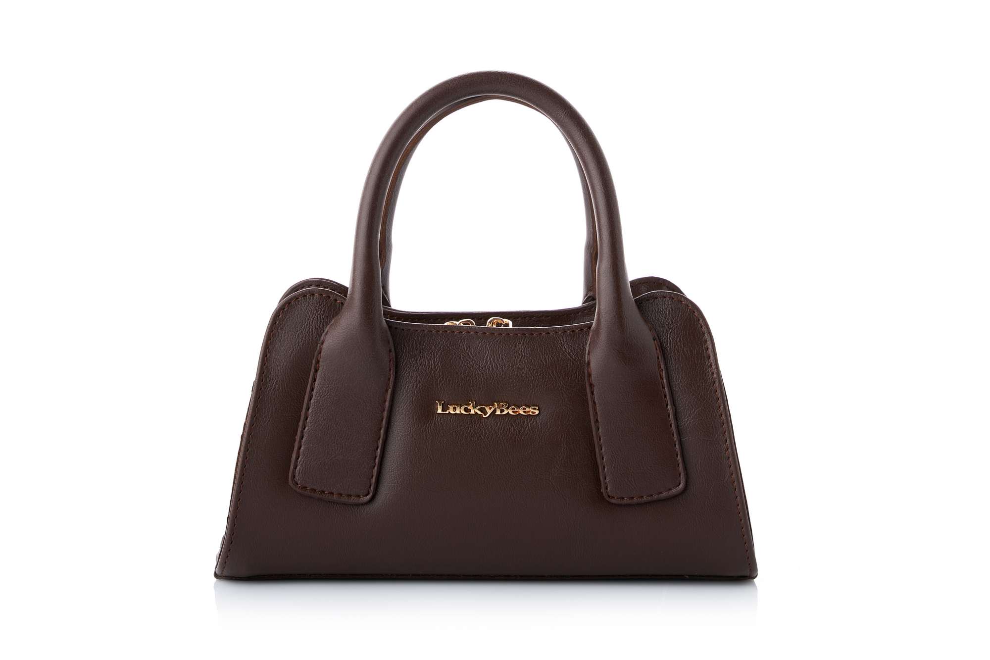 Mala de Mão Castanho