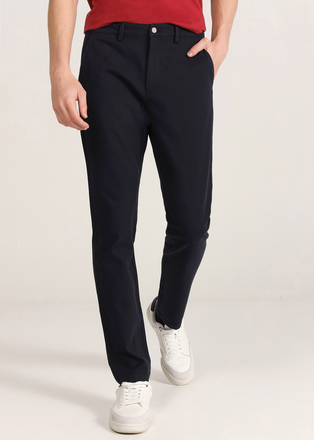 Calça Chino Slim Fit Multicor