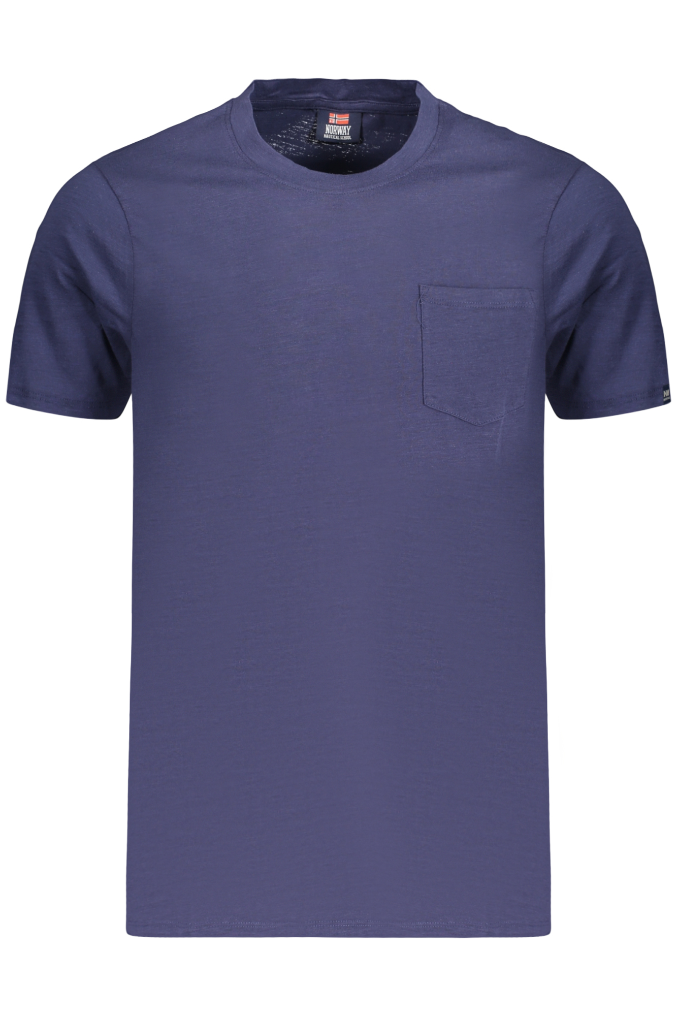 T-Shirt Homem Azul