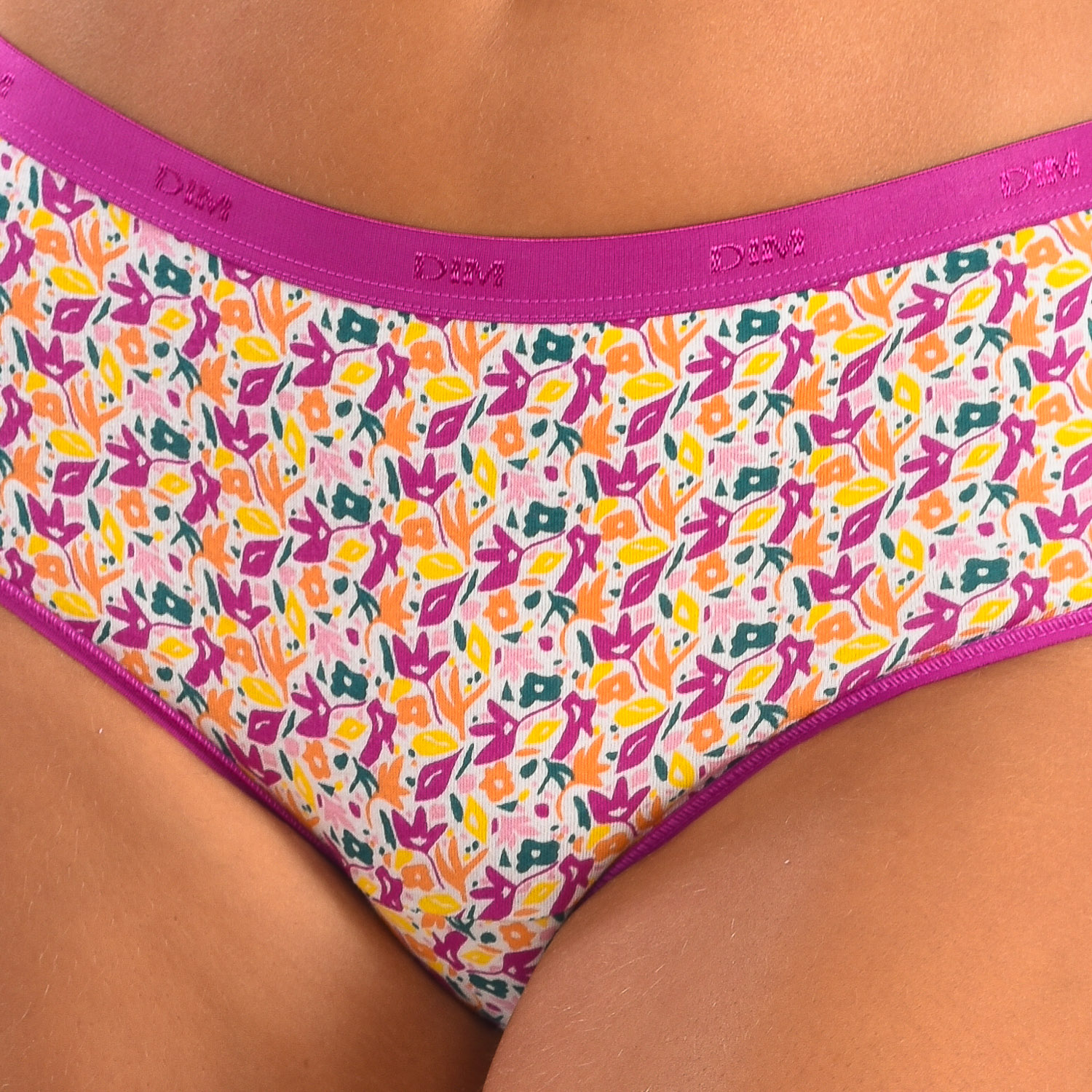 Pack 3 Culottes Senhora MultiCor