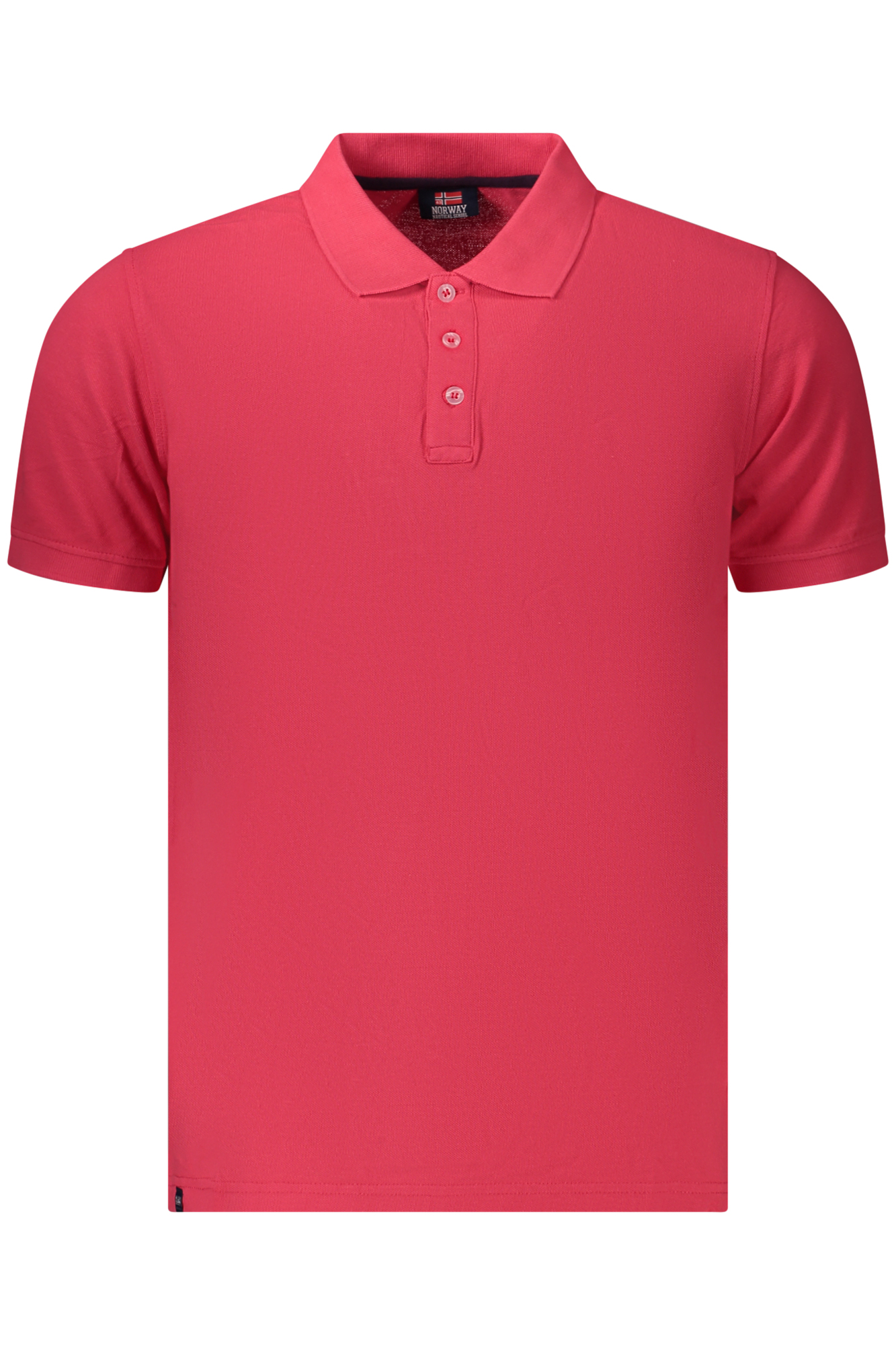 Pólo Vermelho