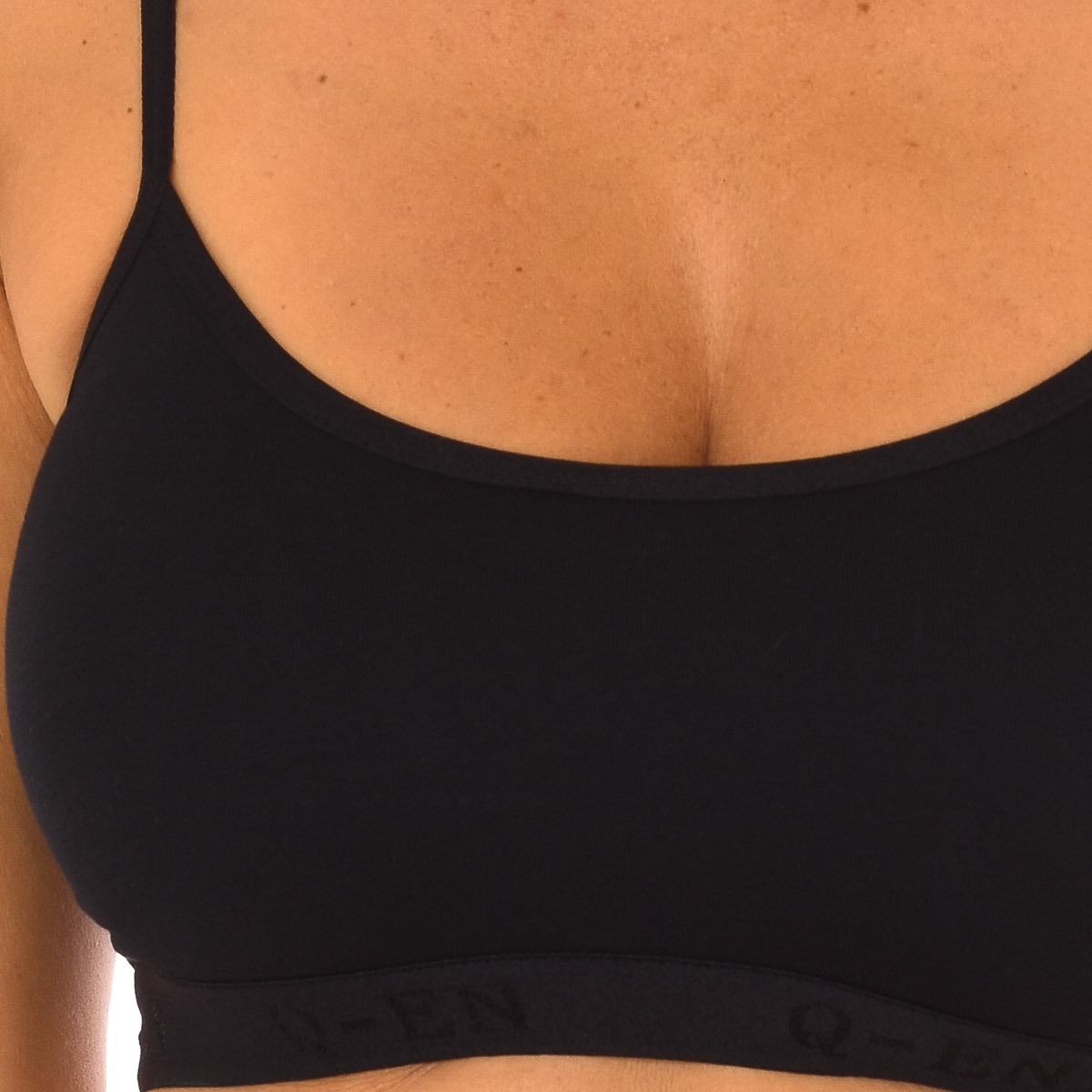 Top Desportivo Preto